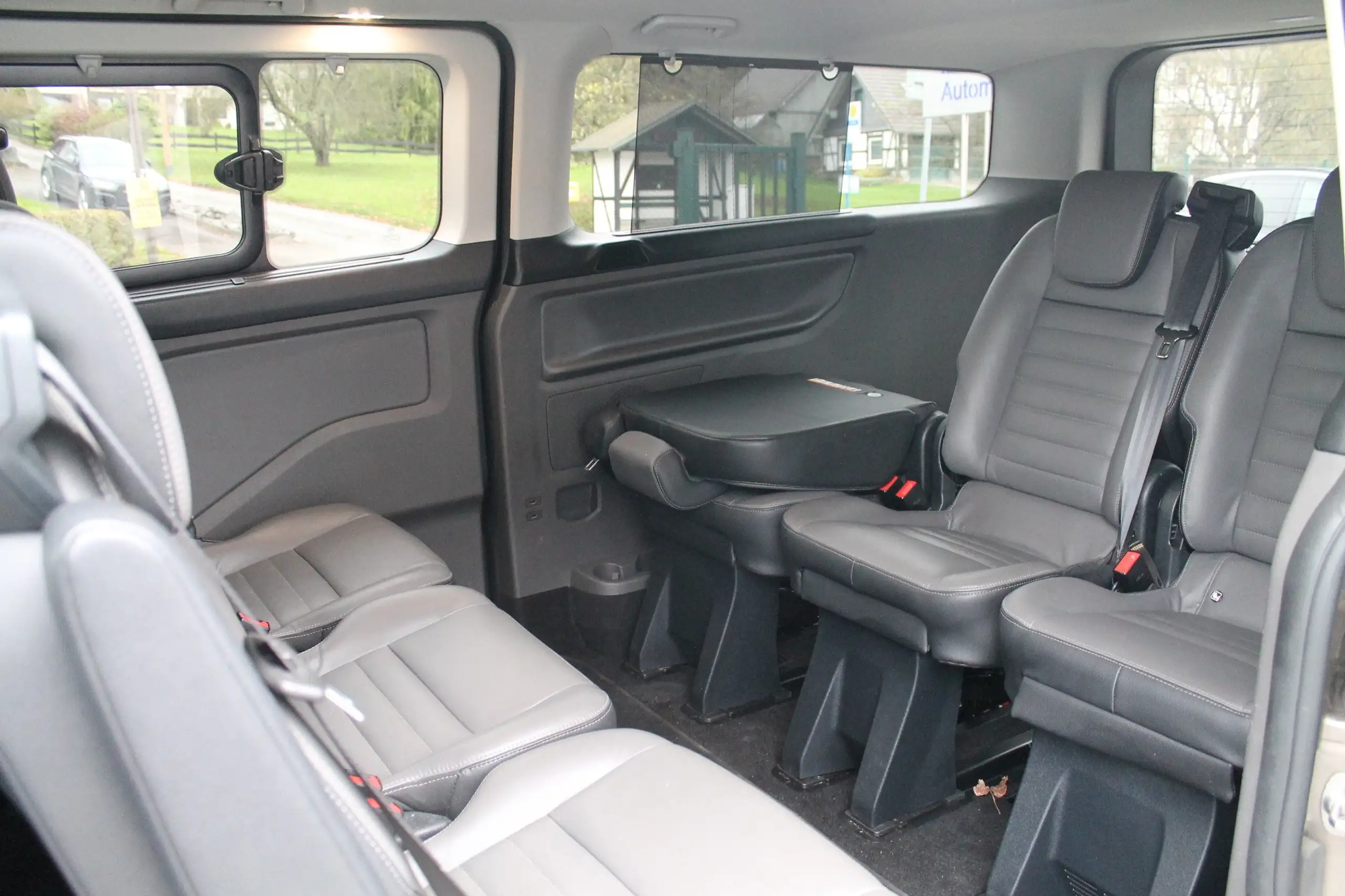 Ford - Transit Custom