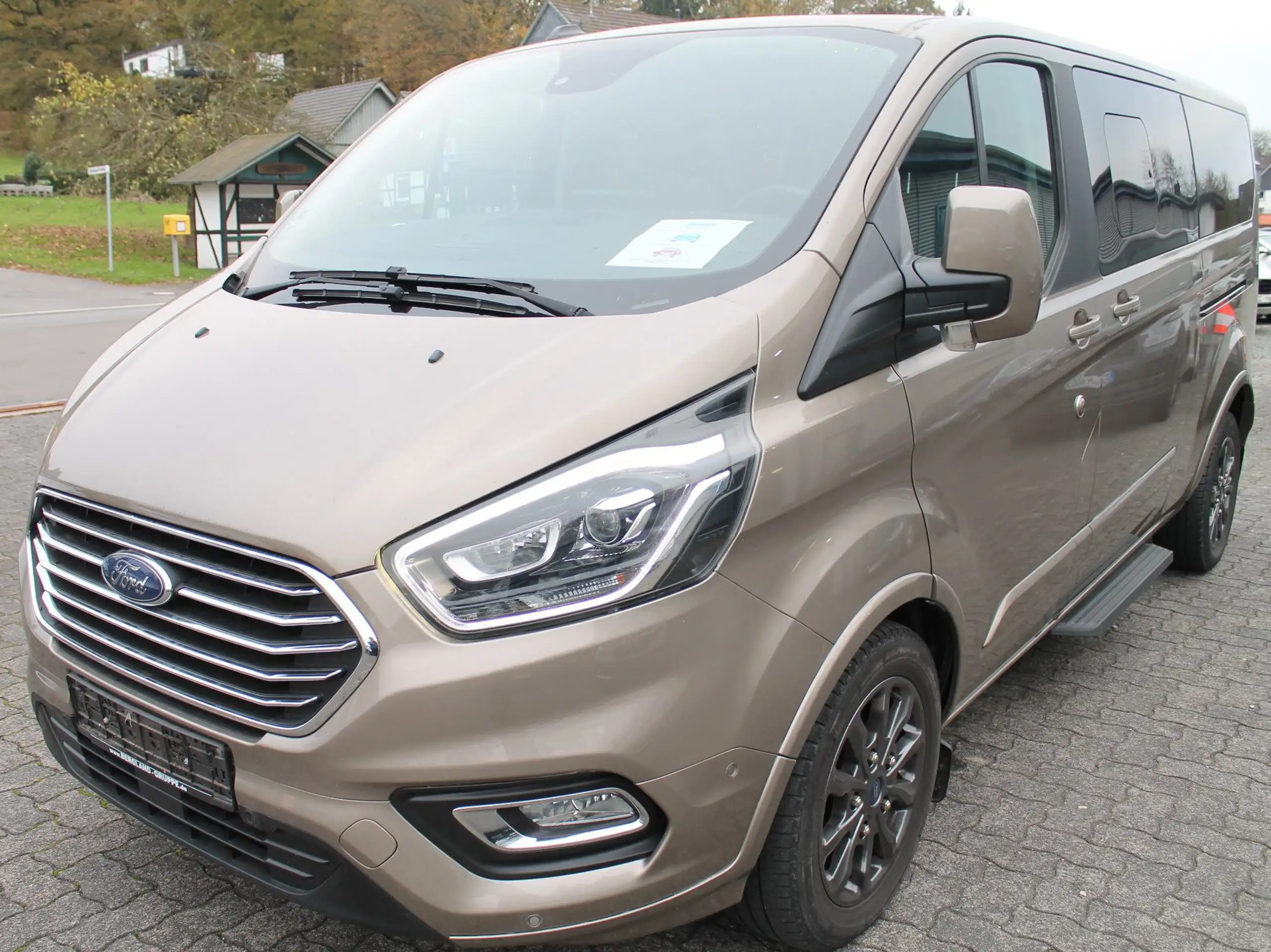 Ford - Transit Custom