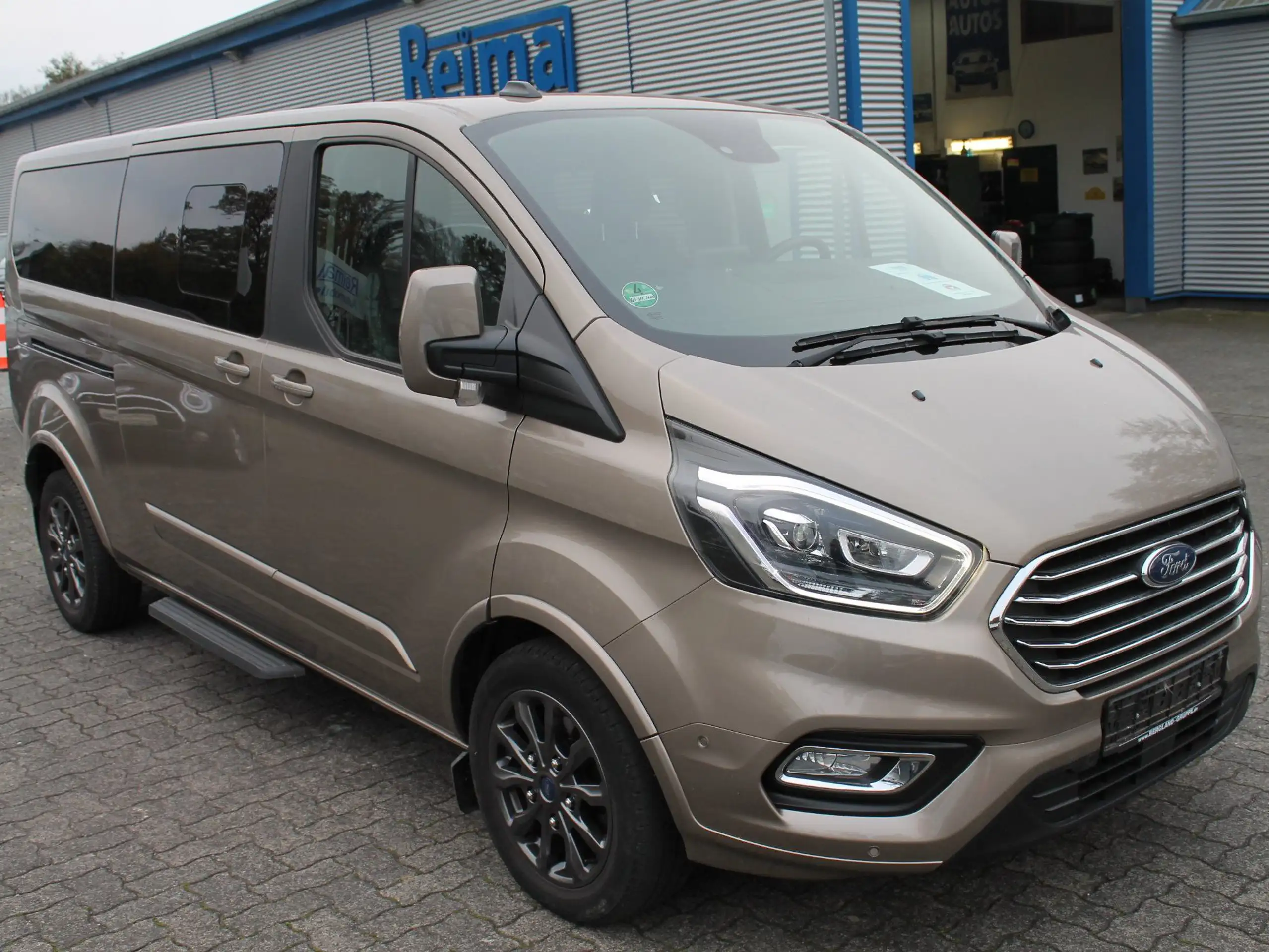 Ford - Transit Custom