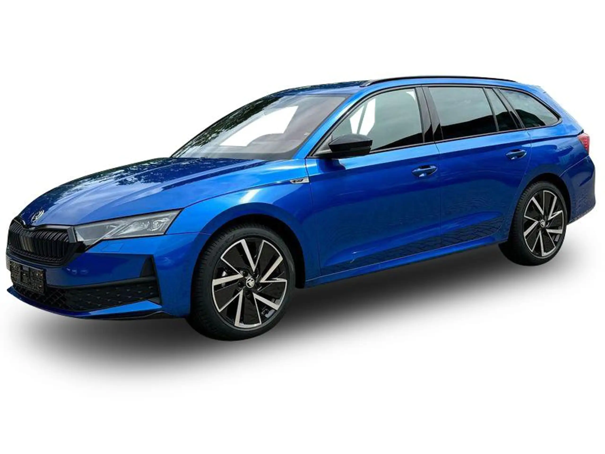 Skoda Octavia 2022