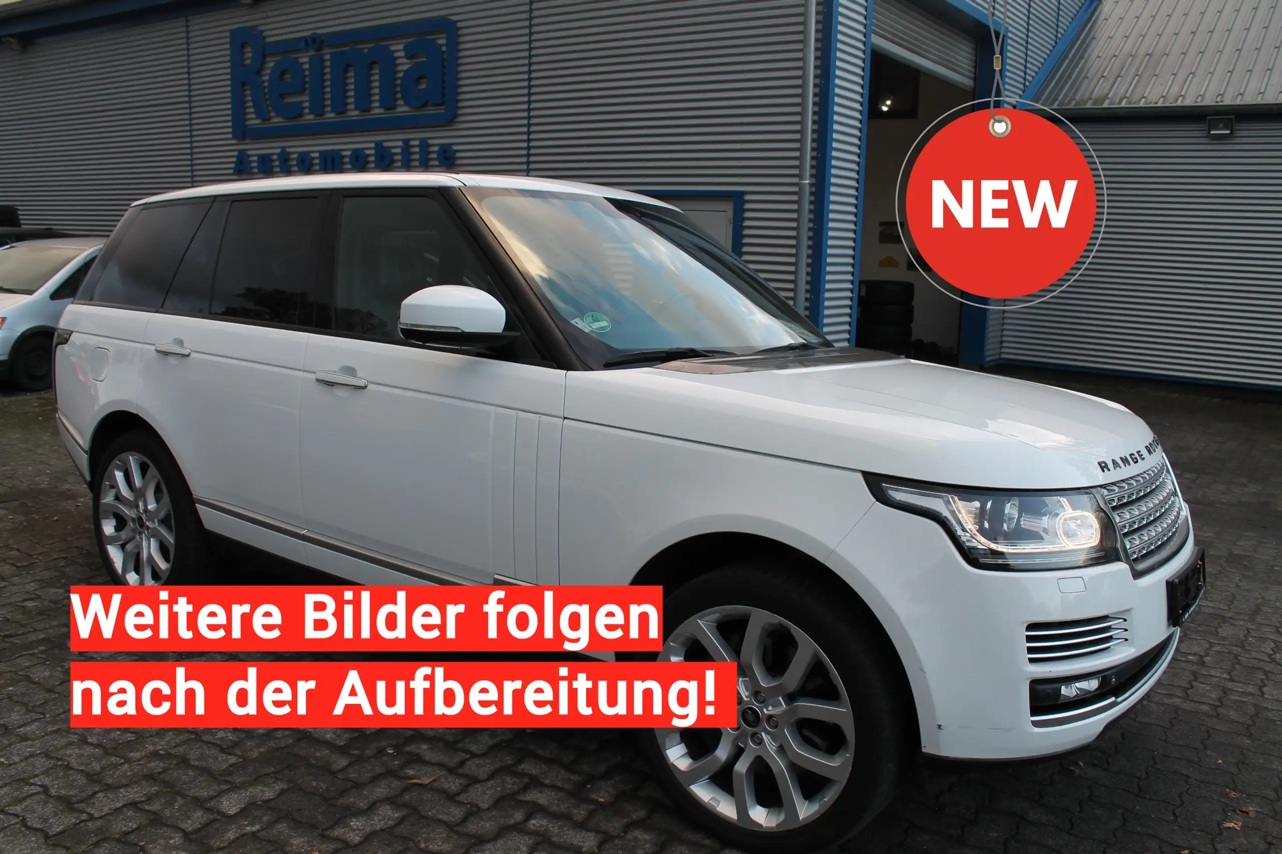 Land Rover Range Rover 2014