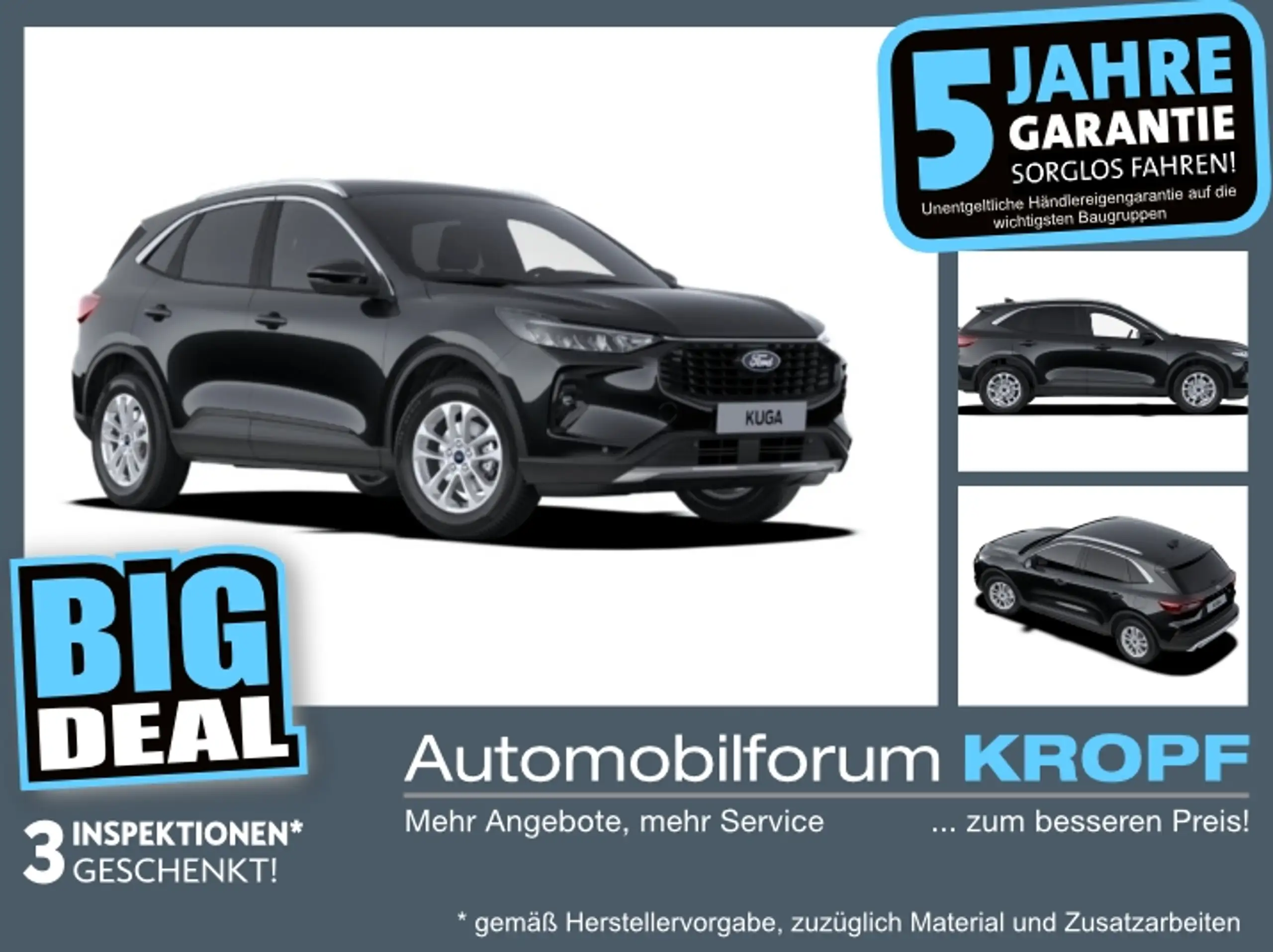 Ford - Kuga