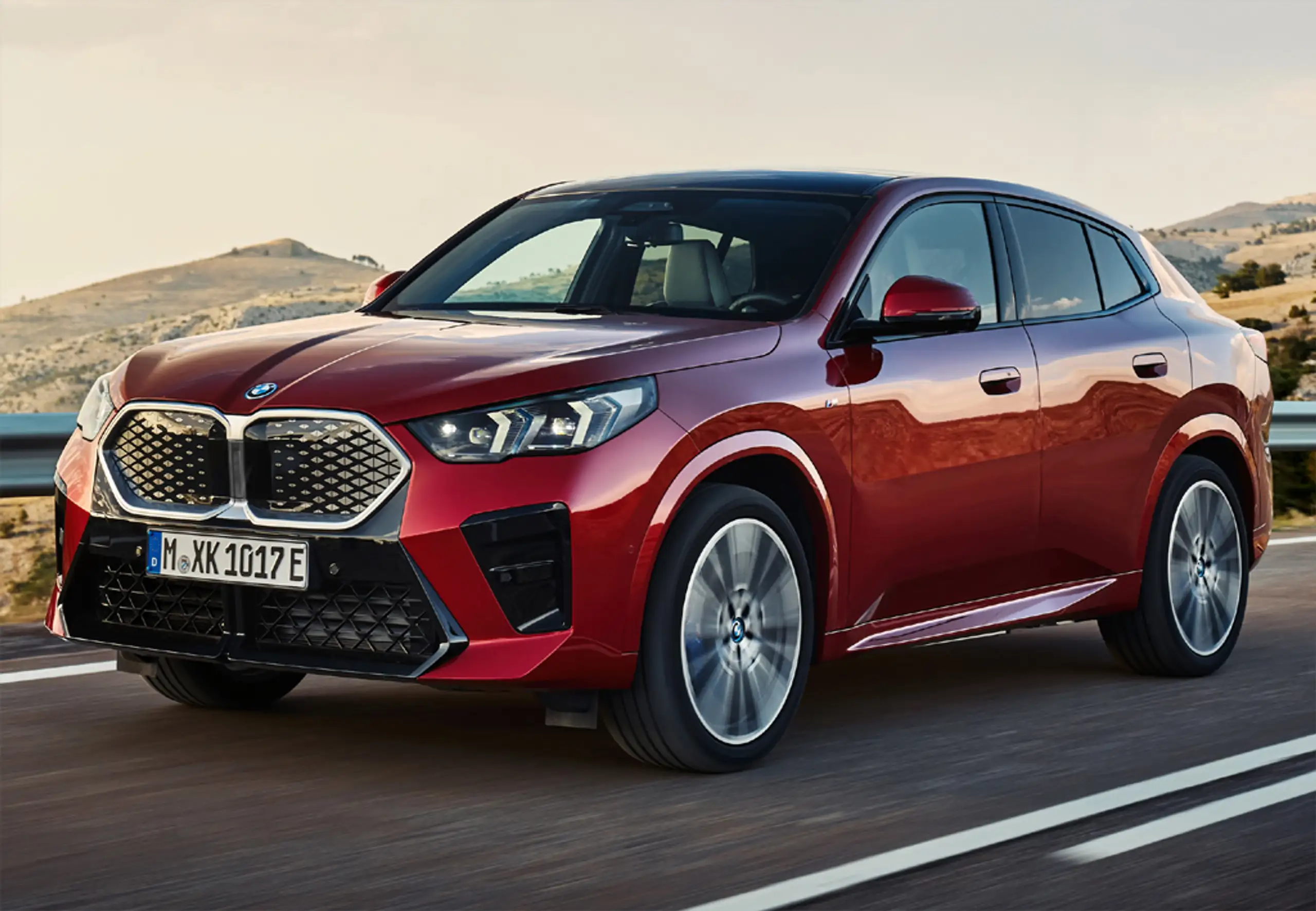 BMW - X2