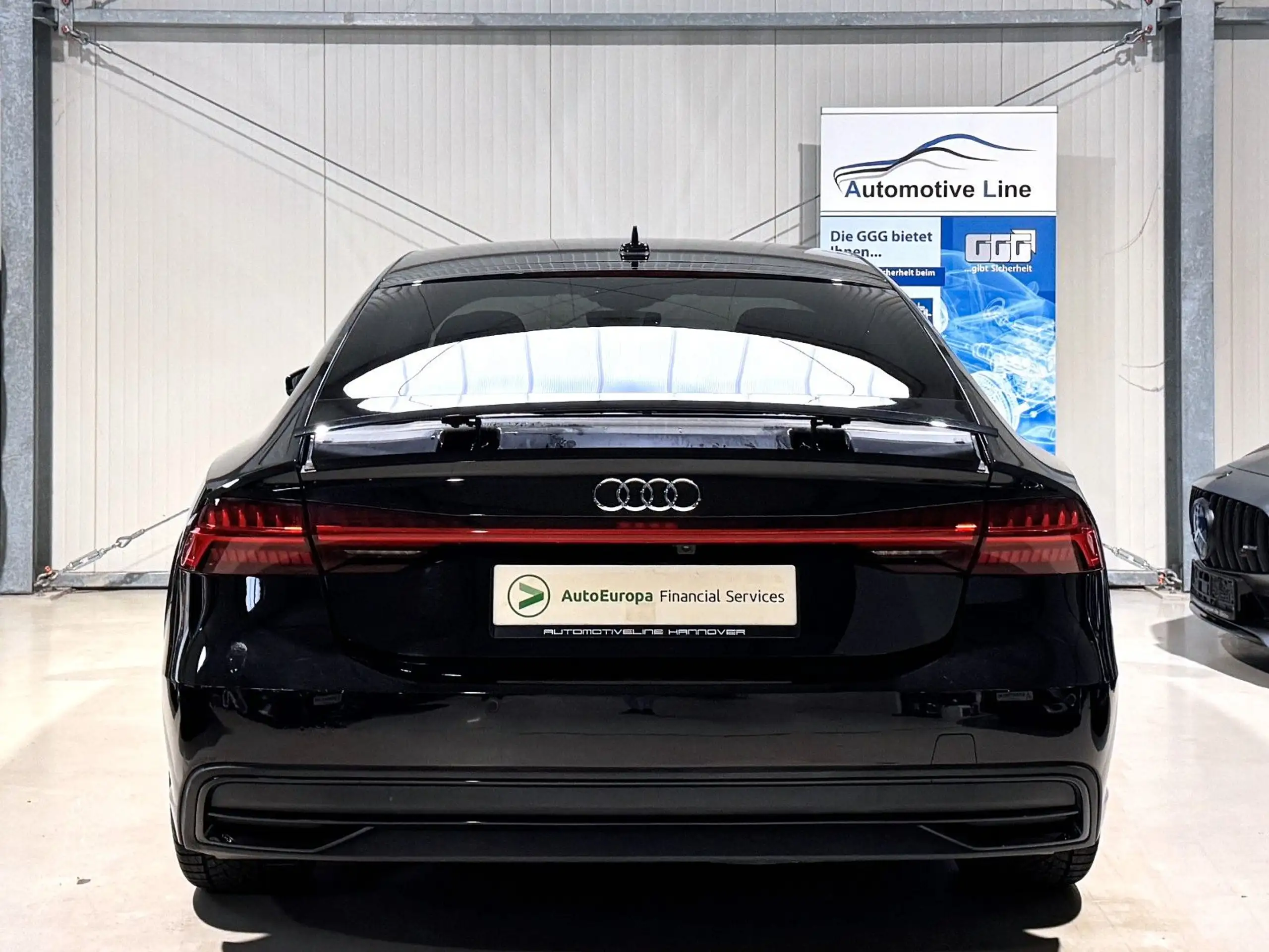 Audi - A7