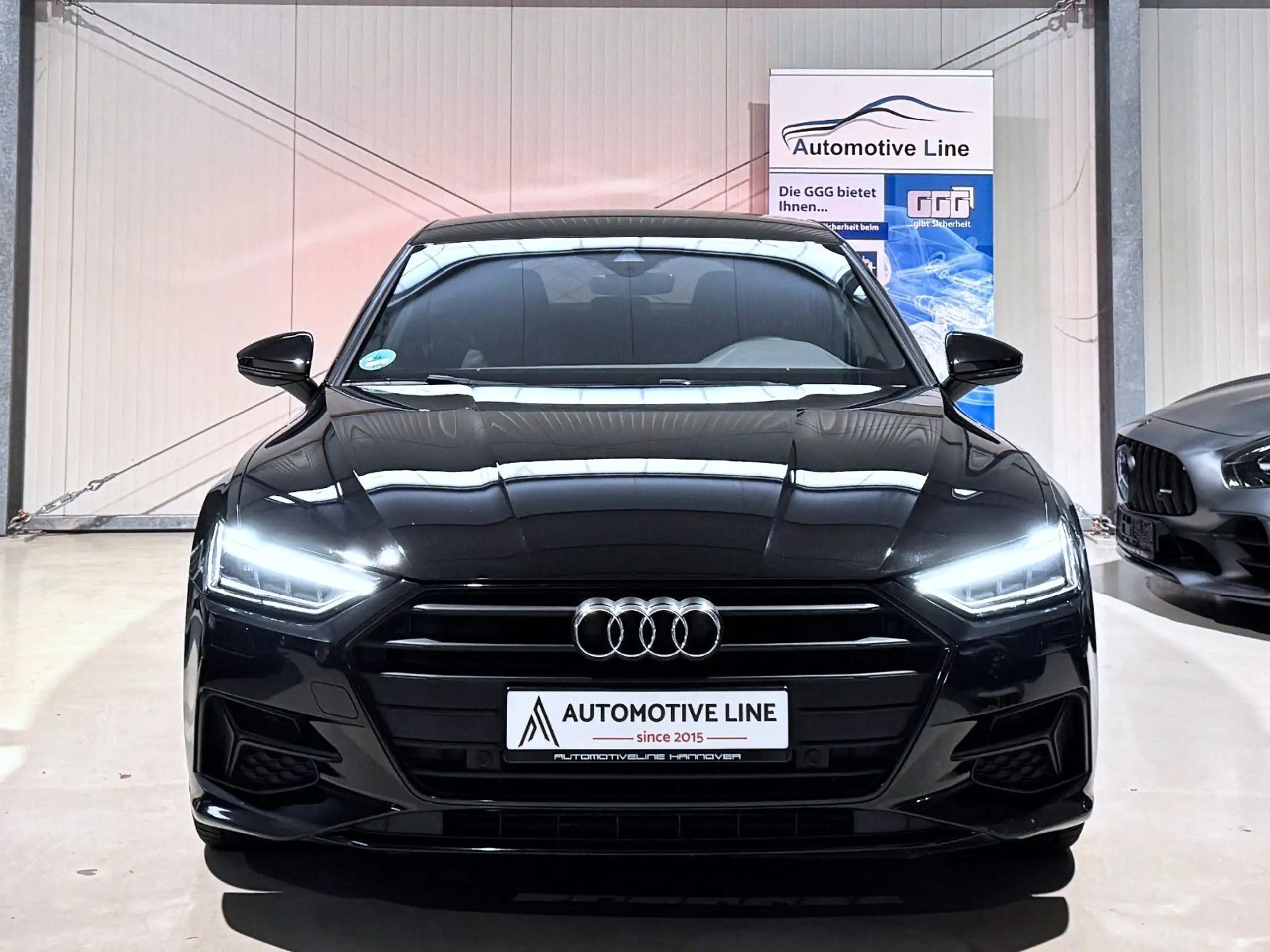 Audi - A7