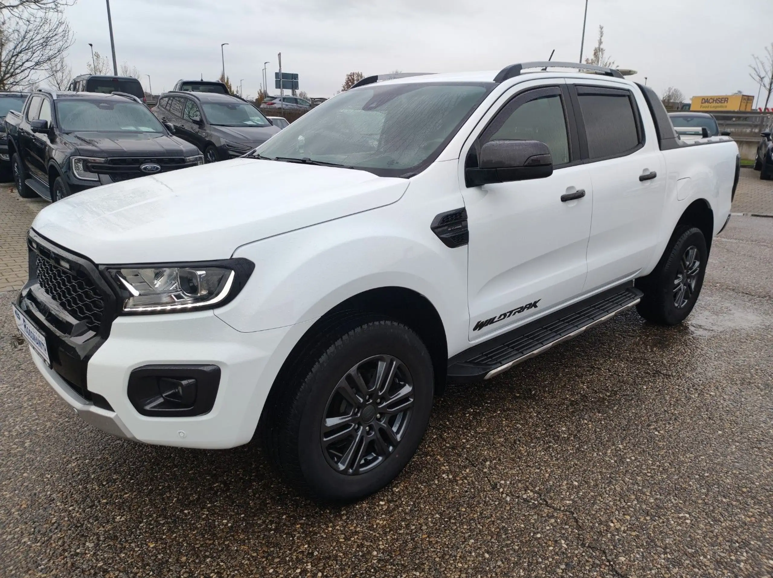 Ford Ranger 2021