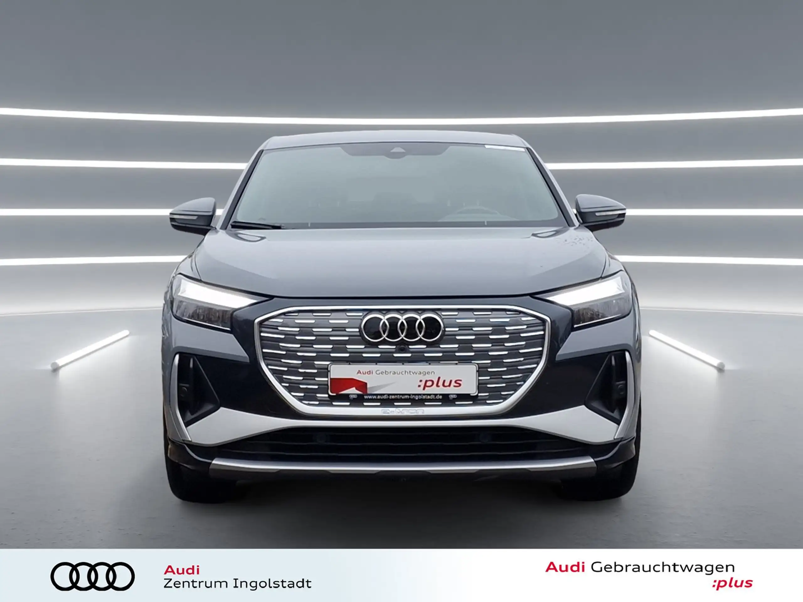 Audi - Q4 e-tron