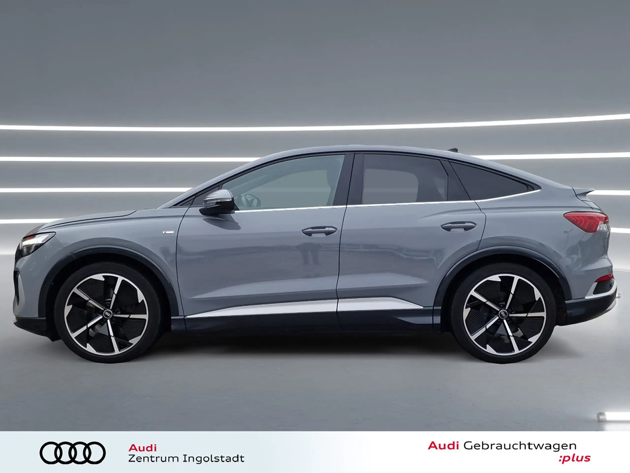 Audi - Q4 e-tron