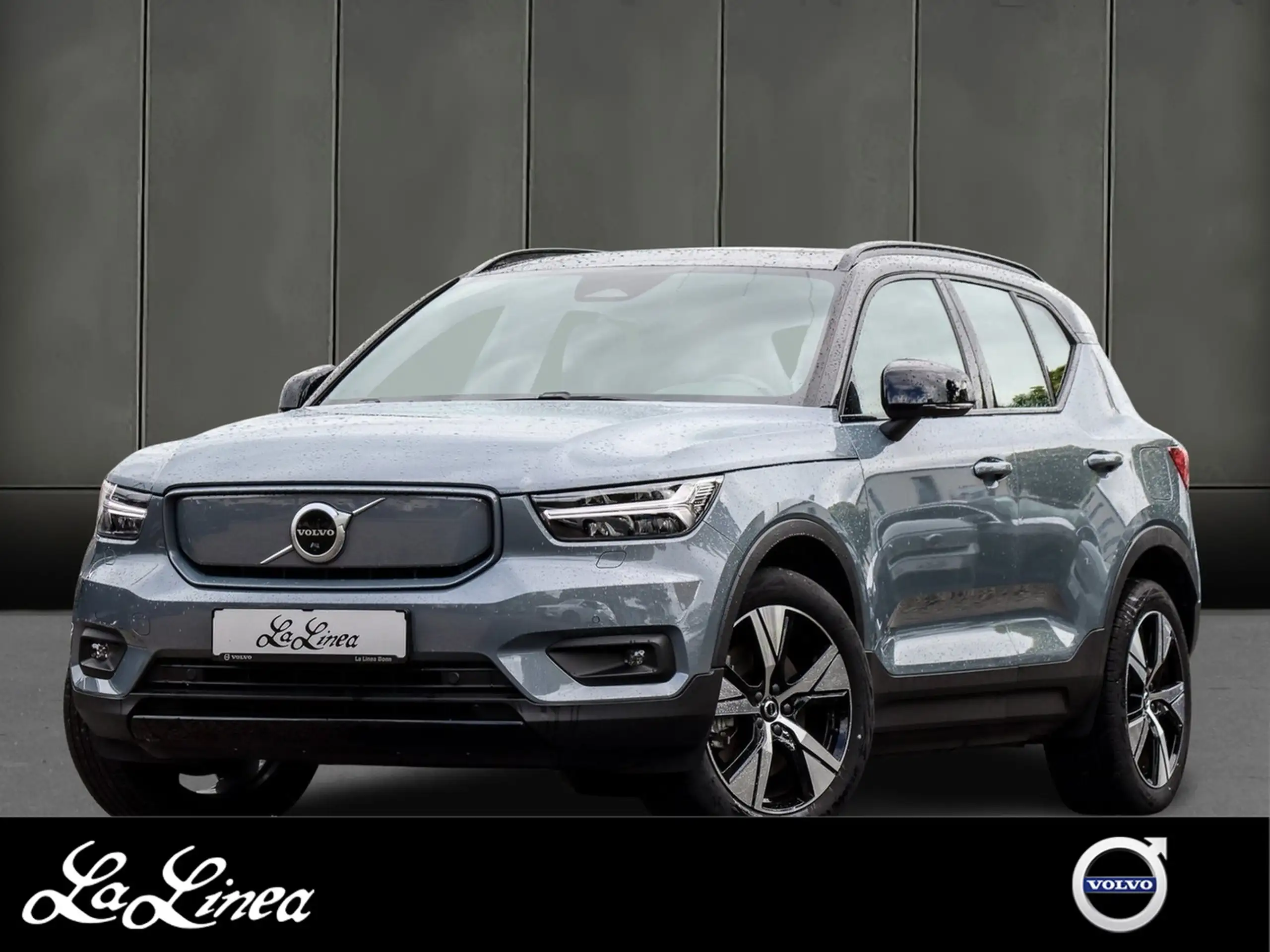 Volvo - XC40