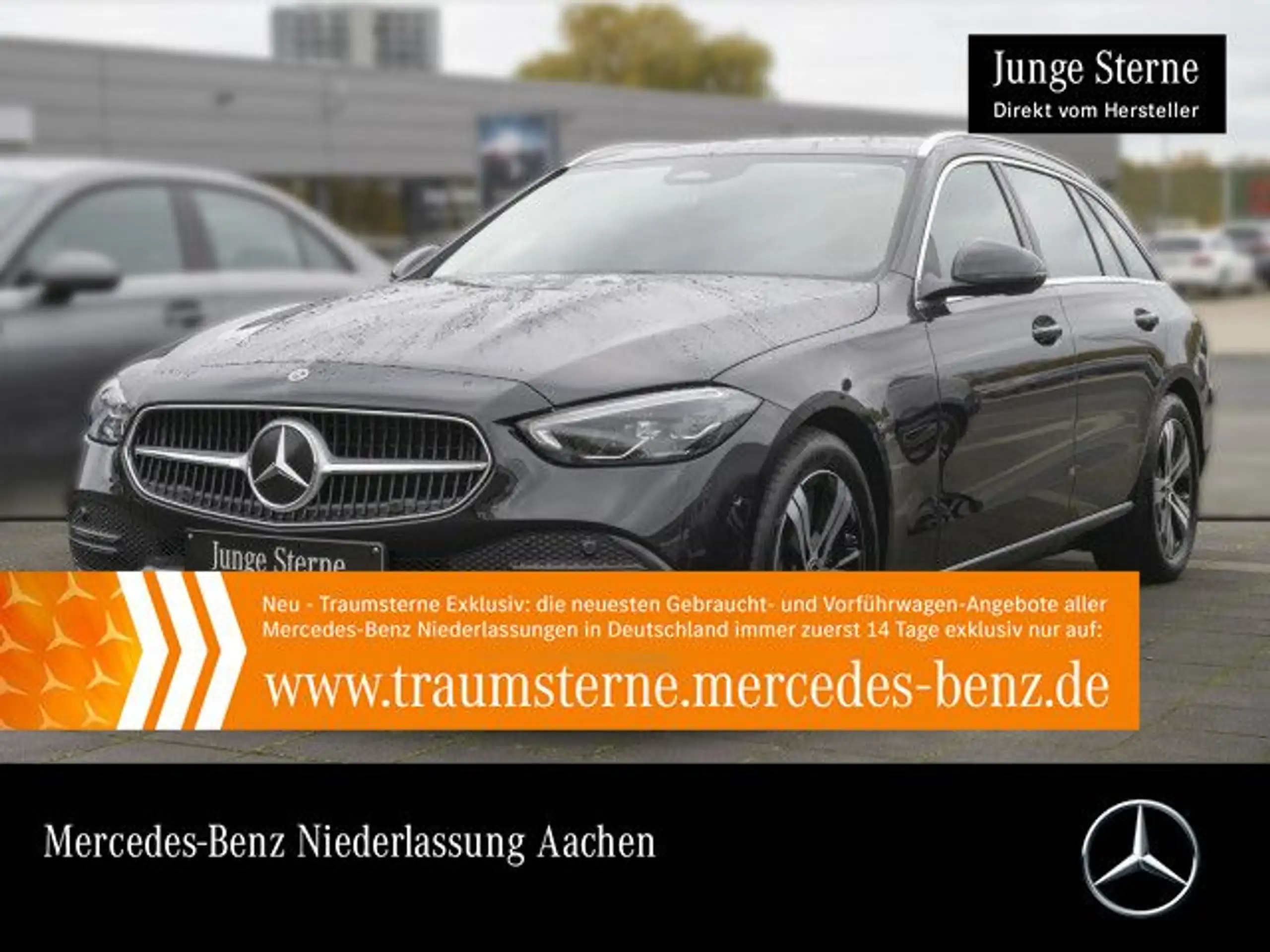 Mercedes-Benz C 180 2023