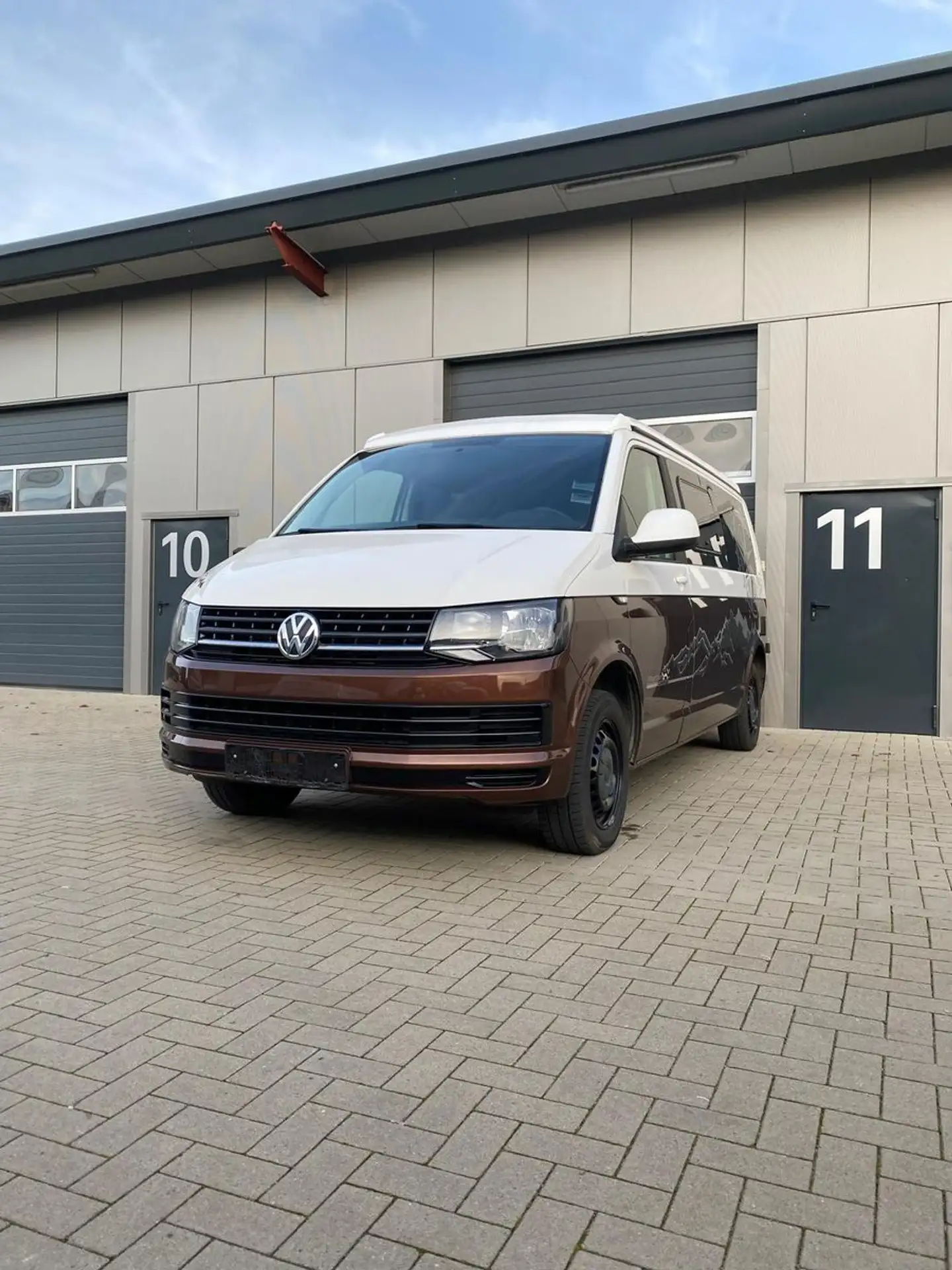 Volkswagen T6 Transporter 2016