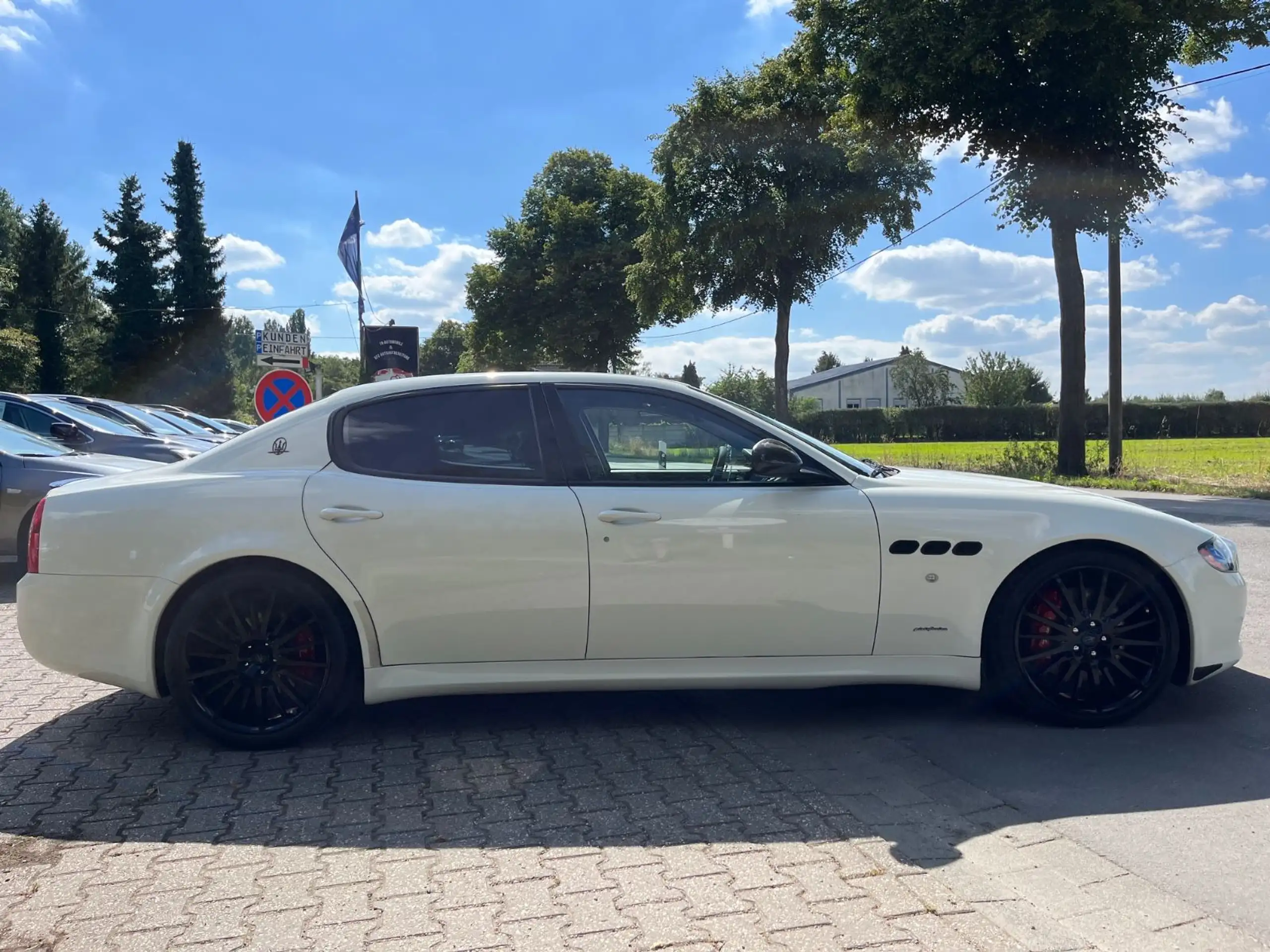 Maserati - Quattroporte