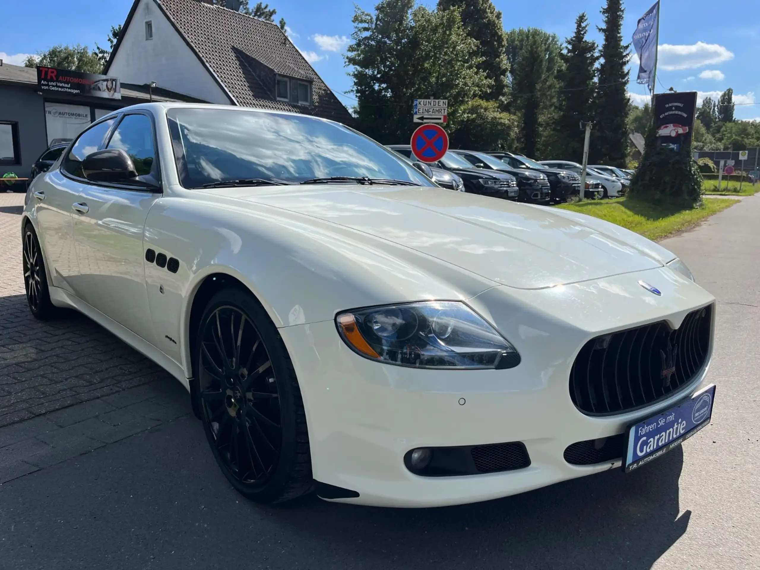 Maserati - Quattroporte