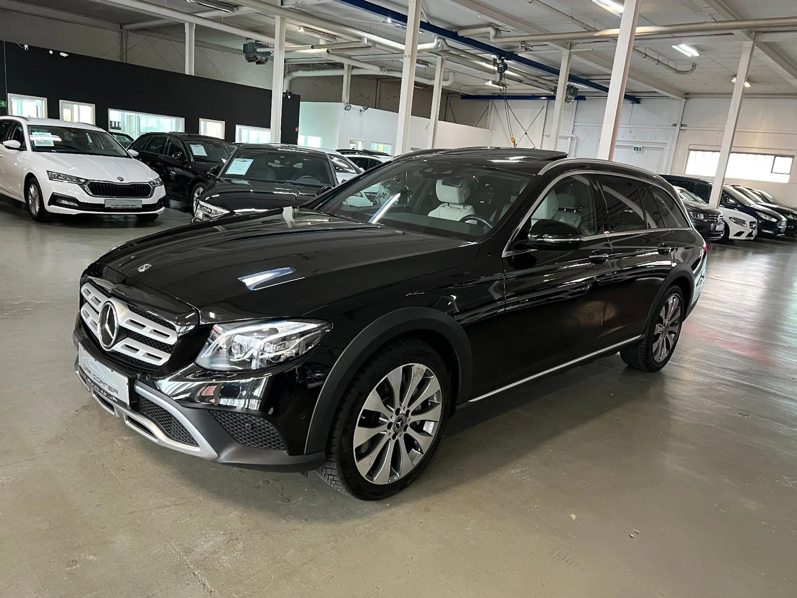 Mercedes-Benz E 350 2017