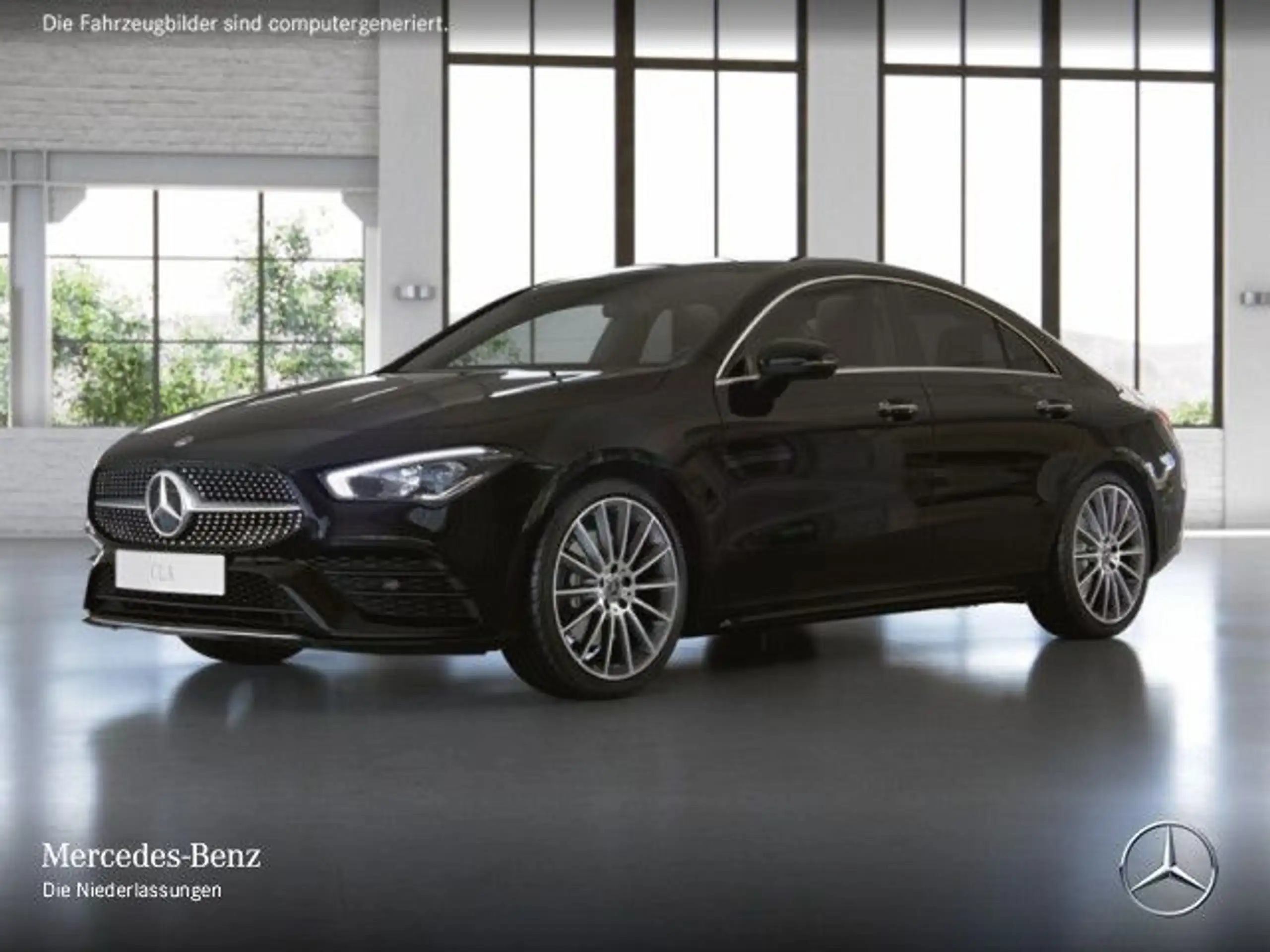 Mercedes-Benz - CLA 250