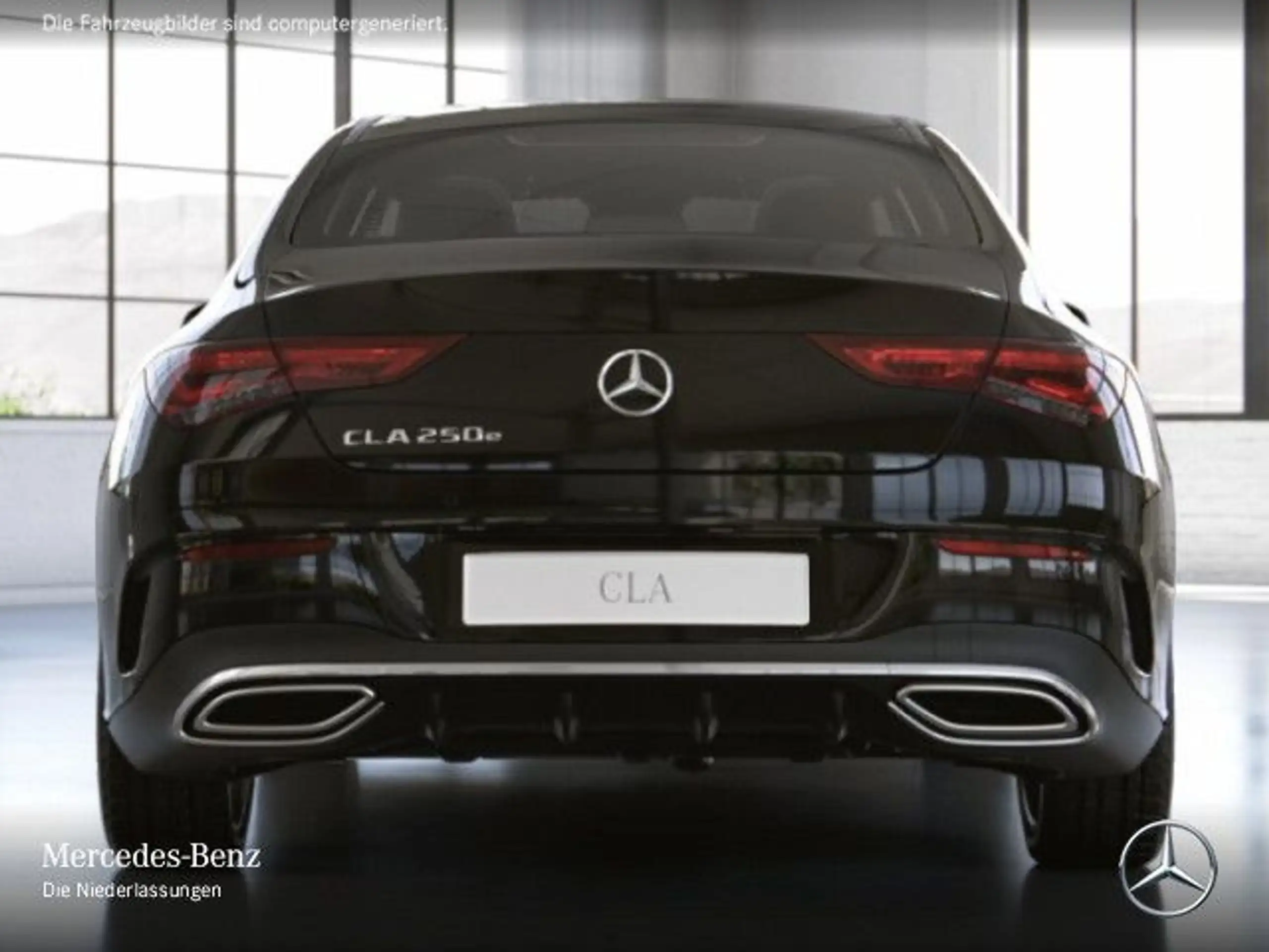 Mercedes-Benz - CLA 250