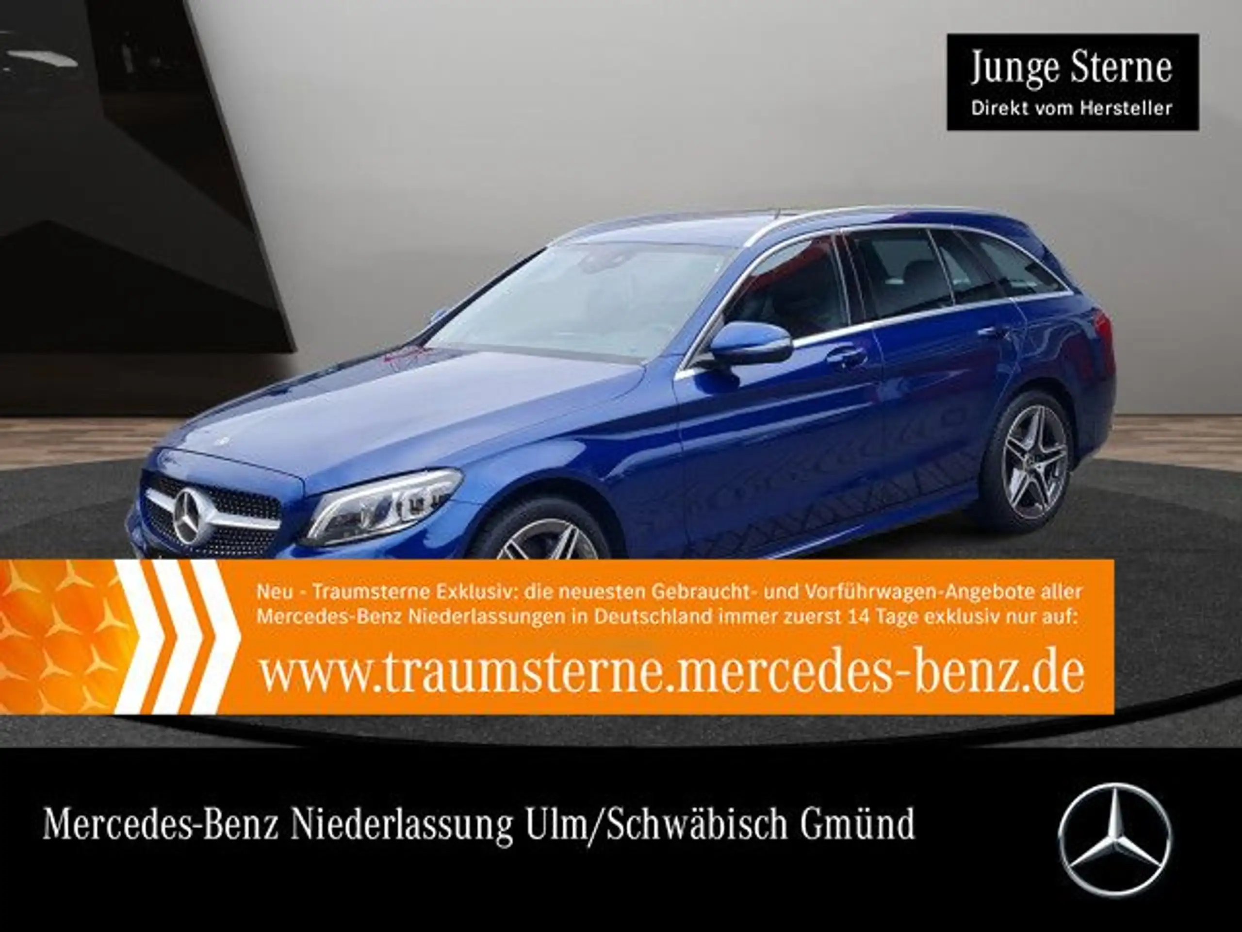 Mercedes-Benz - C 300