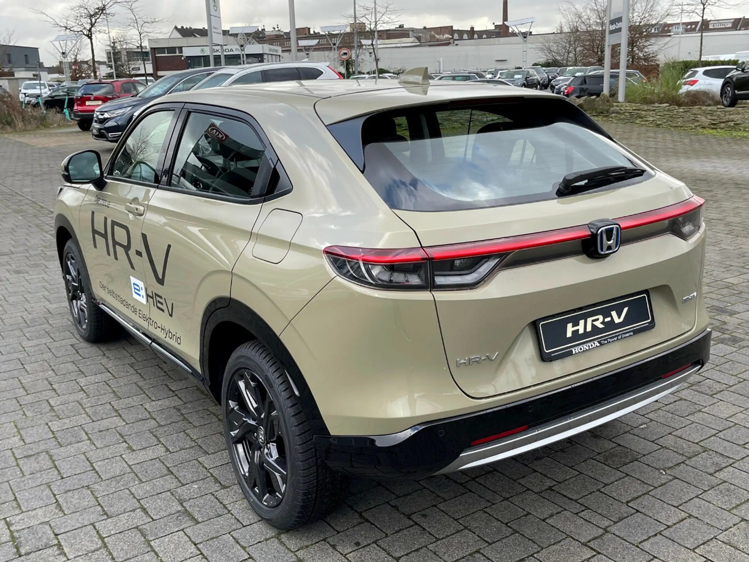 Honda - HR-V