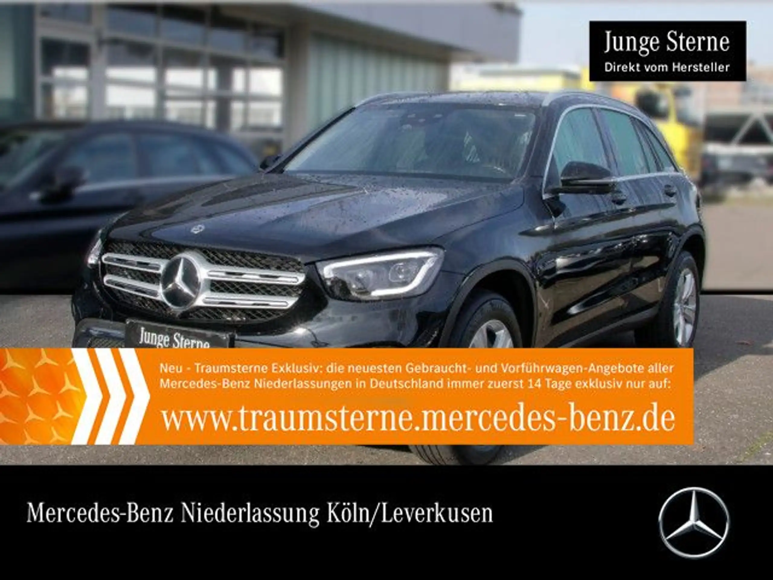 Mercedes-Benz - GLC 300