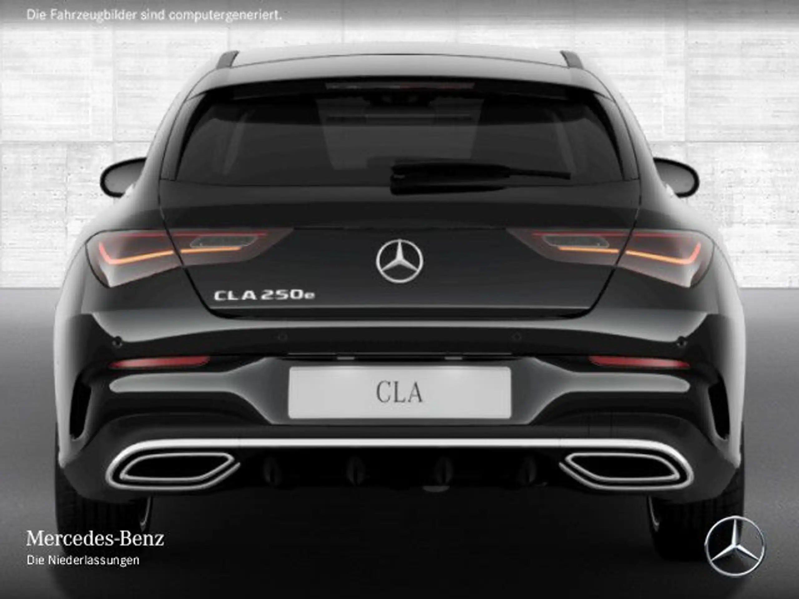 Mercedes-Benz - CLA 250