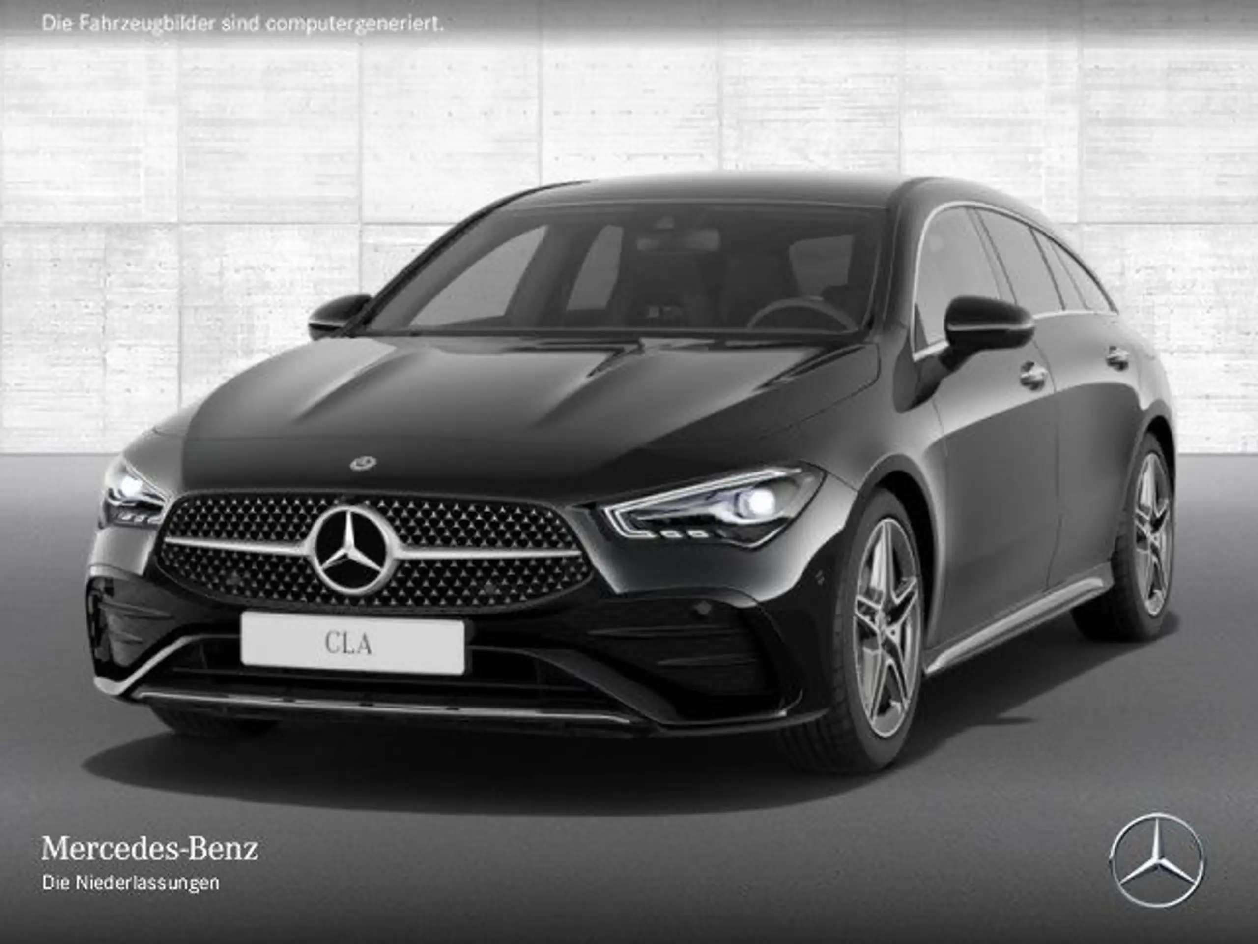 Mercedes-Benz - CLA 250