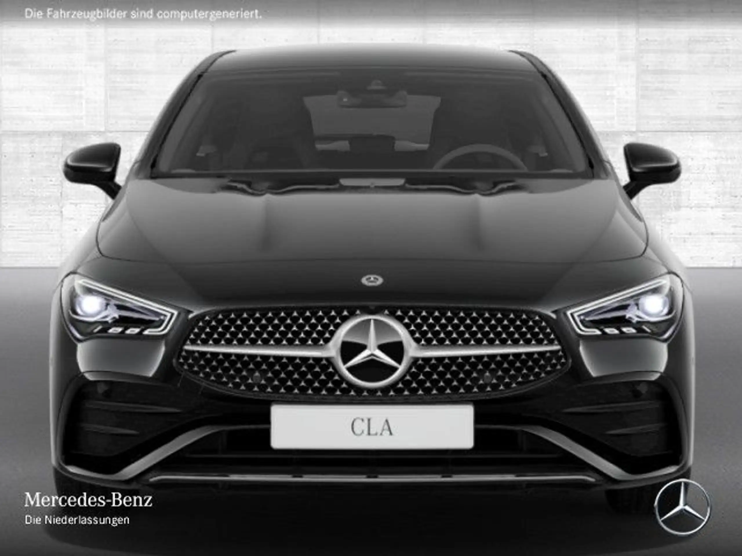 Mercedes-Benz - CLA 250