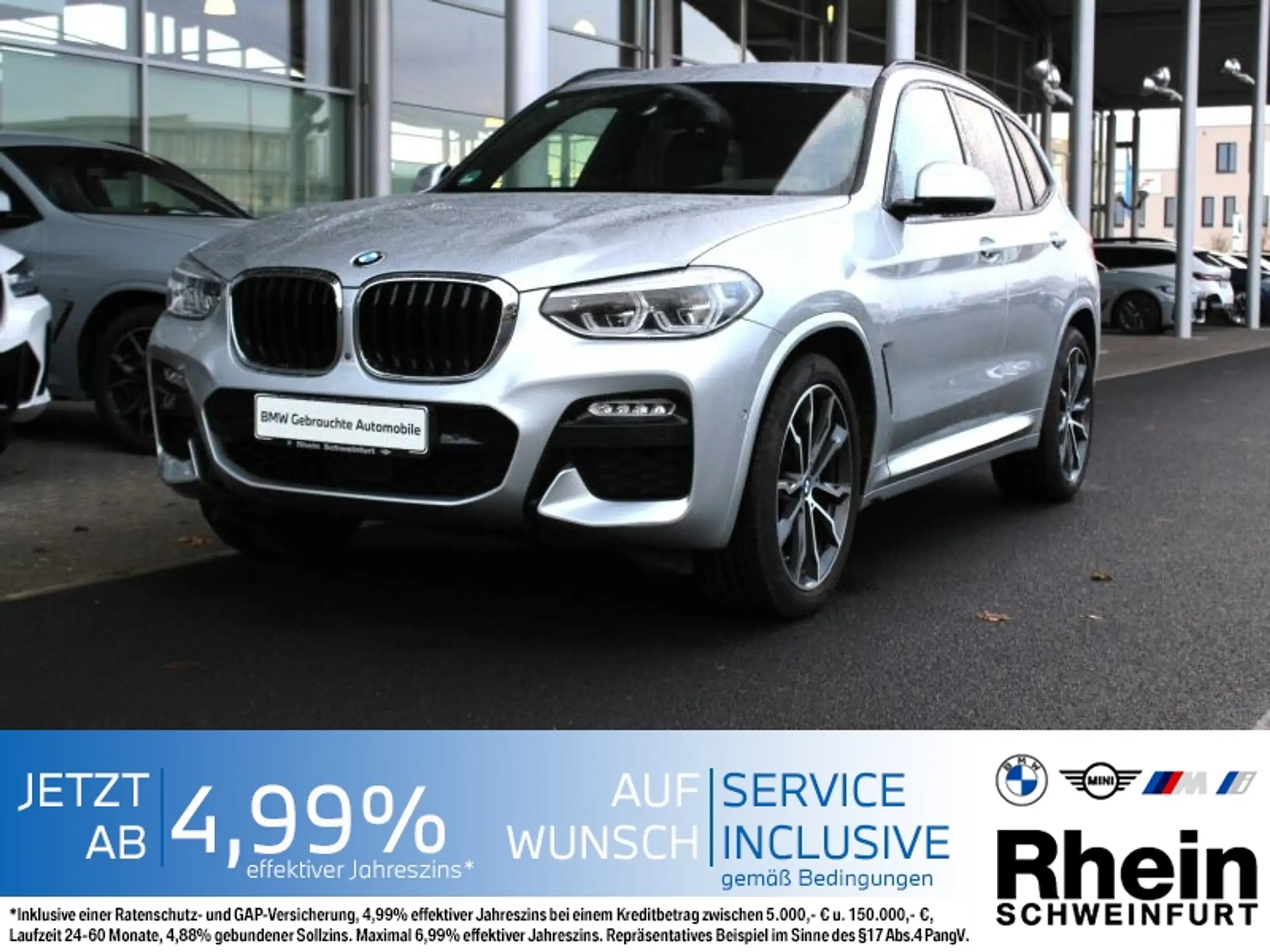 BMW X3 2019