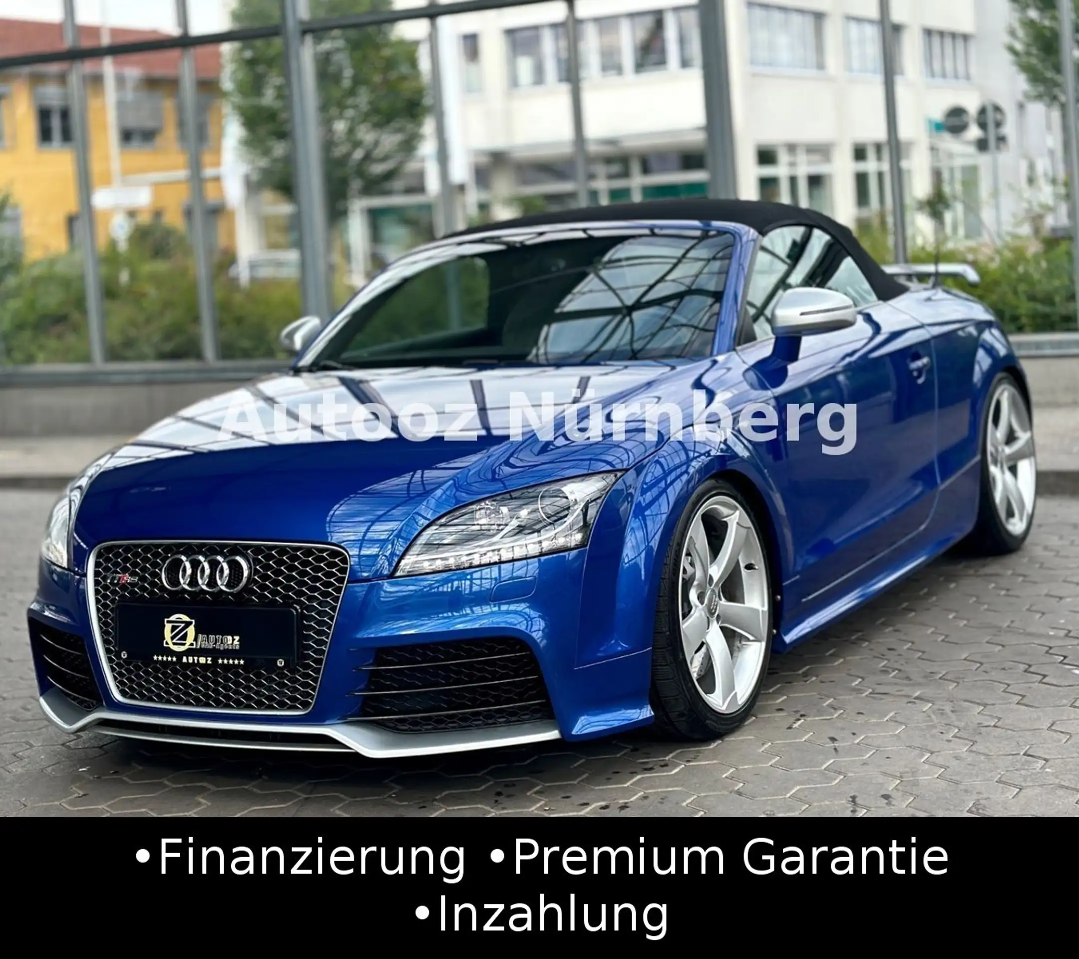 Audi TT 2013