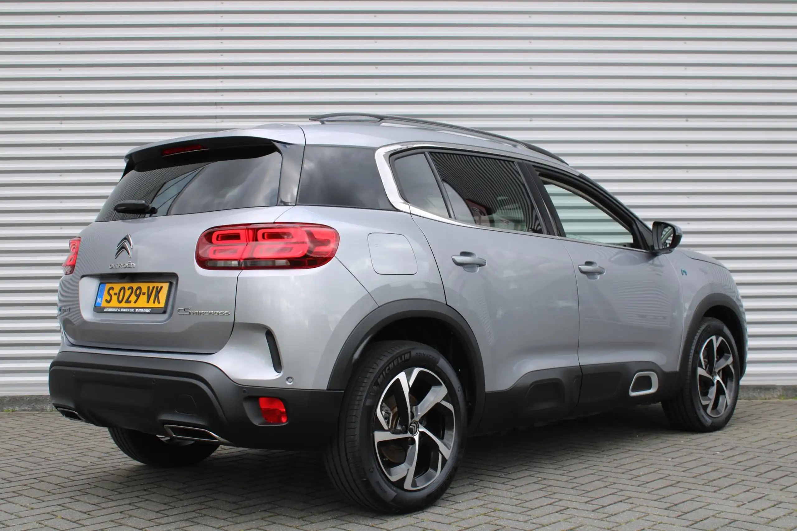 Citroen - C5 Aircross