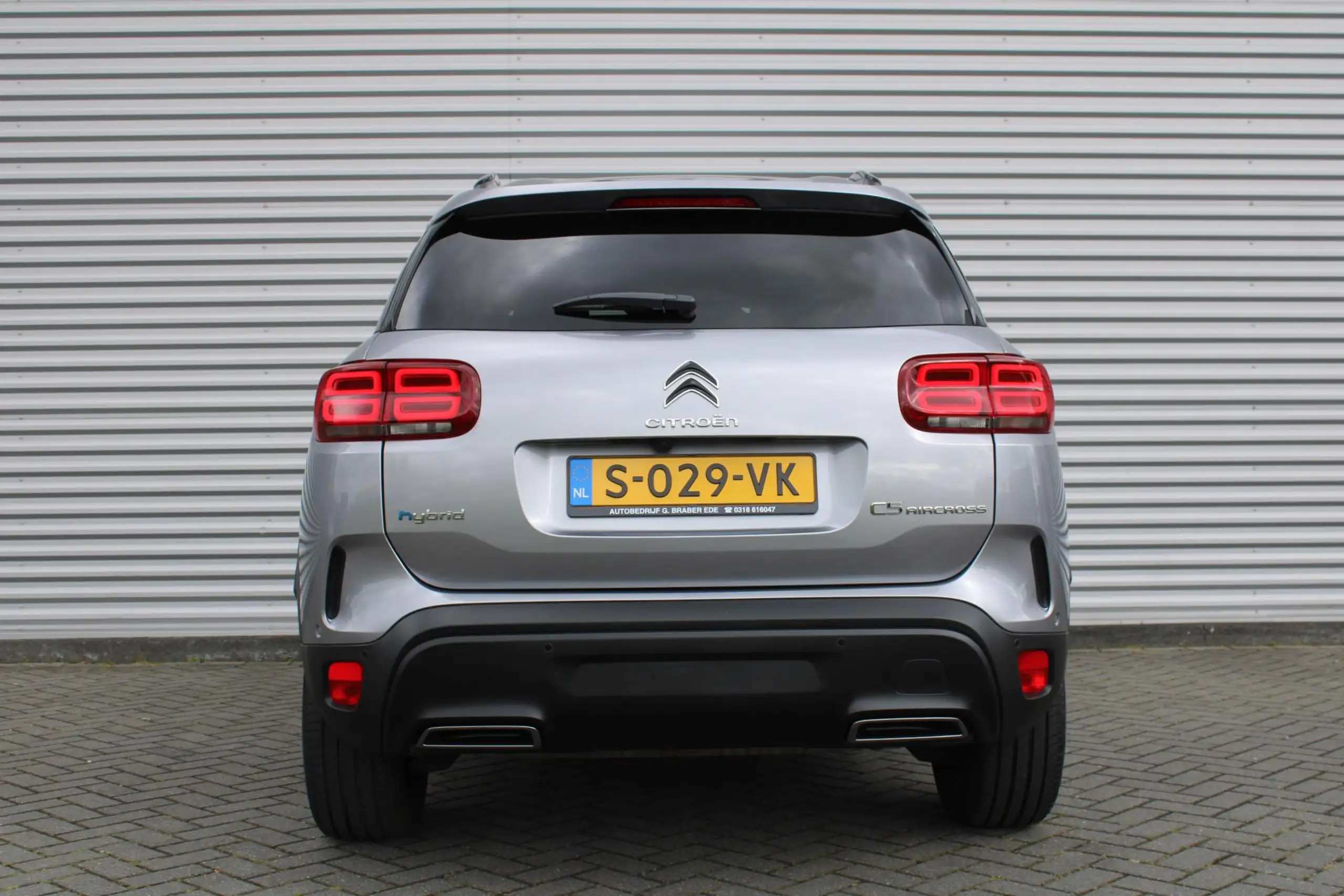 Citroen - C5 Aircross