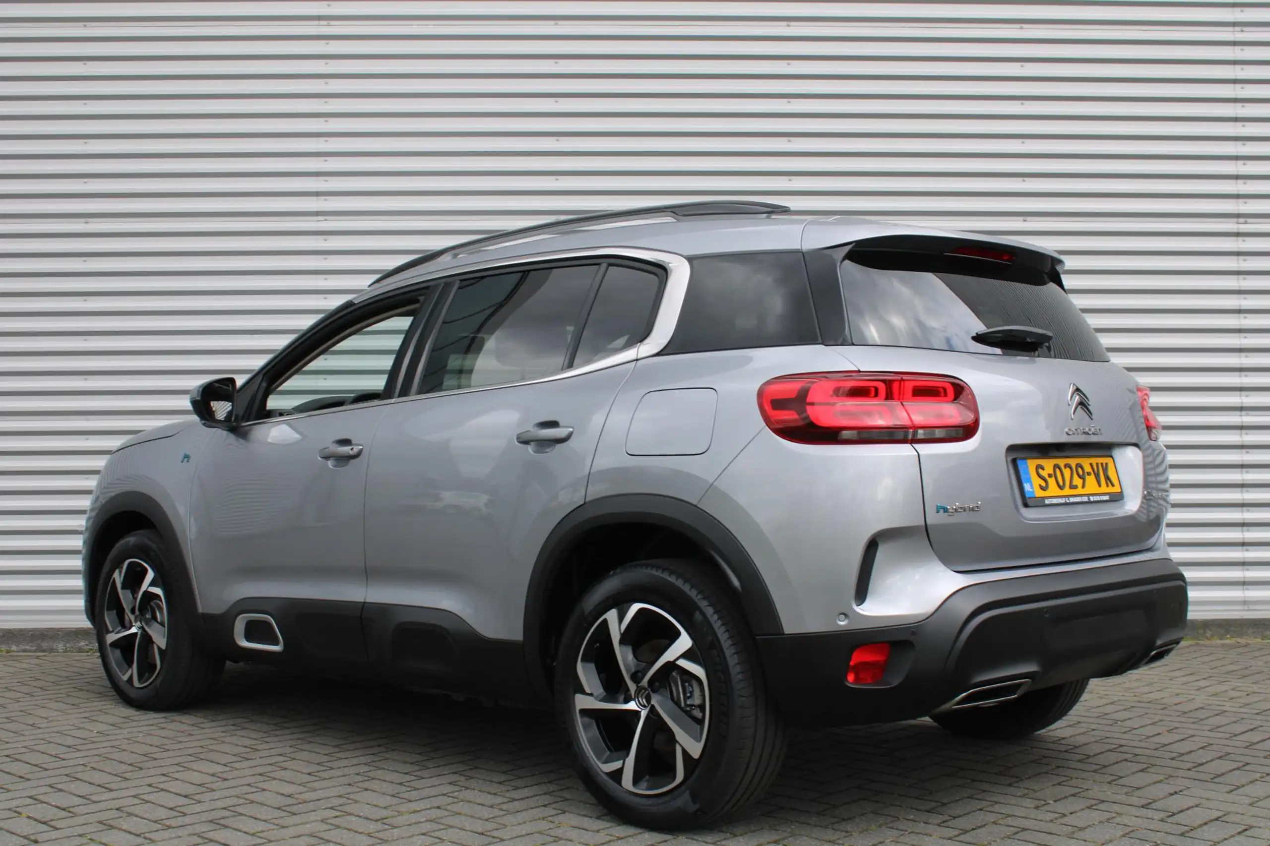 Citroen - C5 Aircross