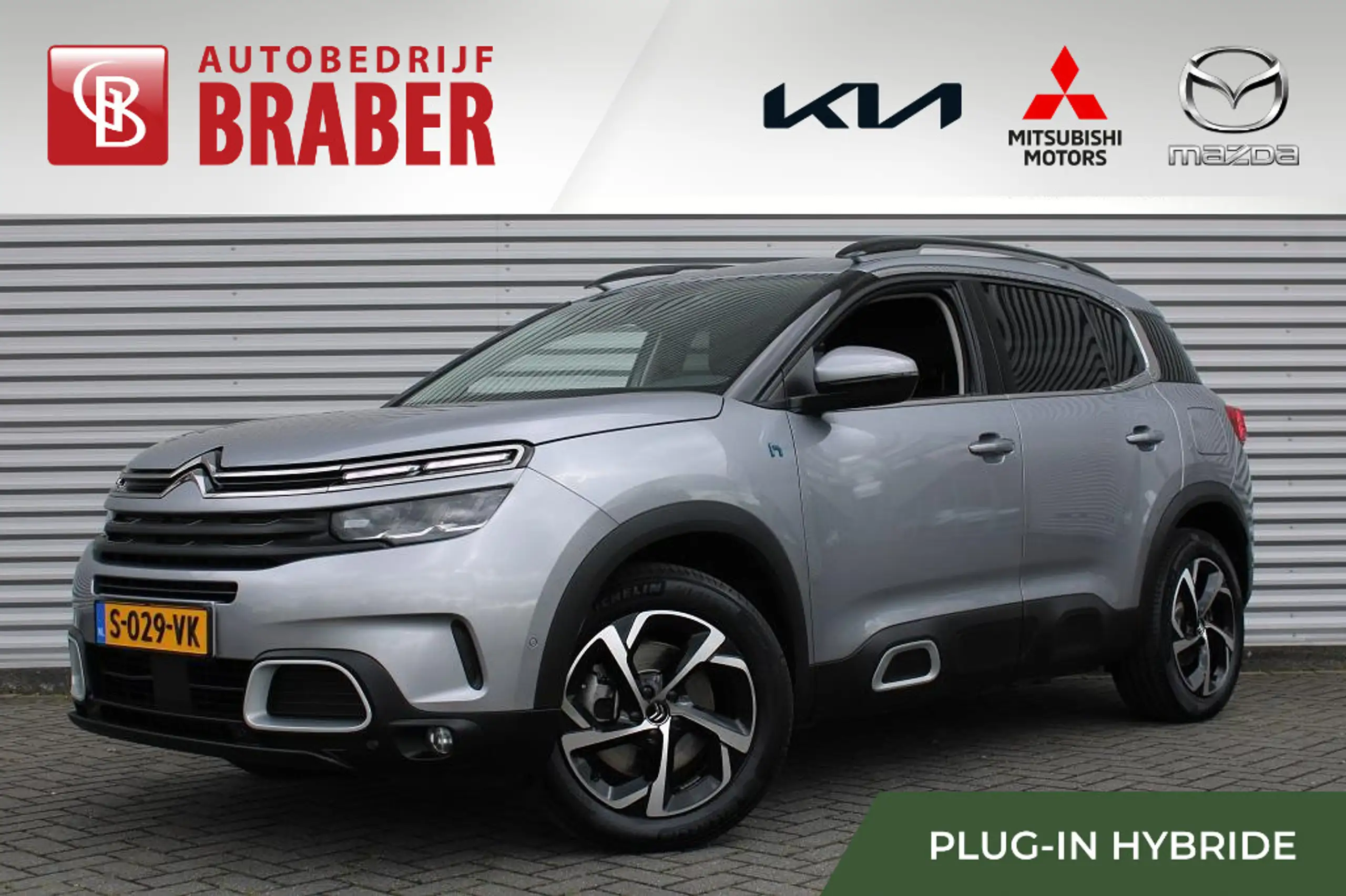 Citroen - C5 Aircross