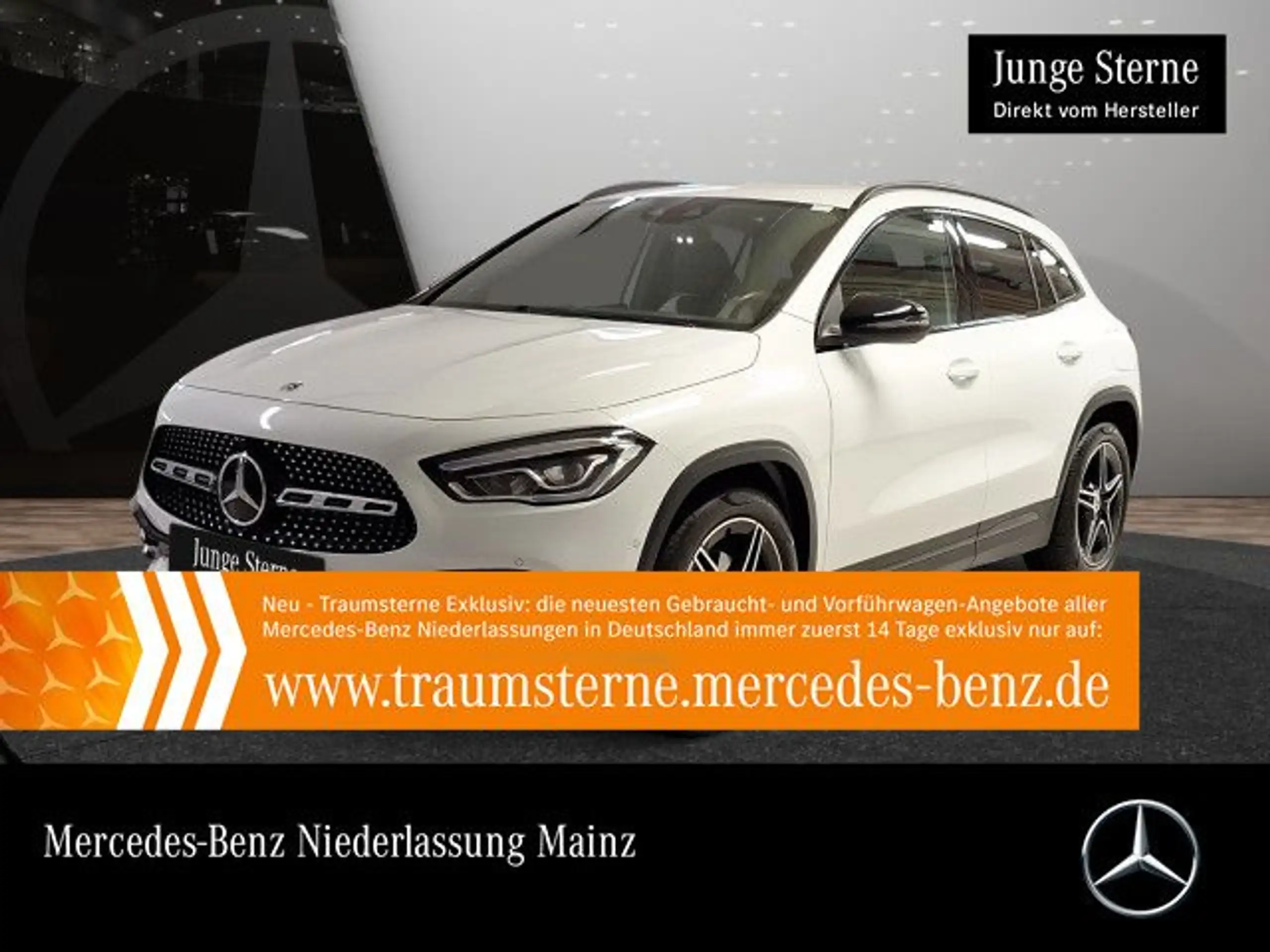 Mercedes-Benz - GLA 200