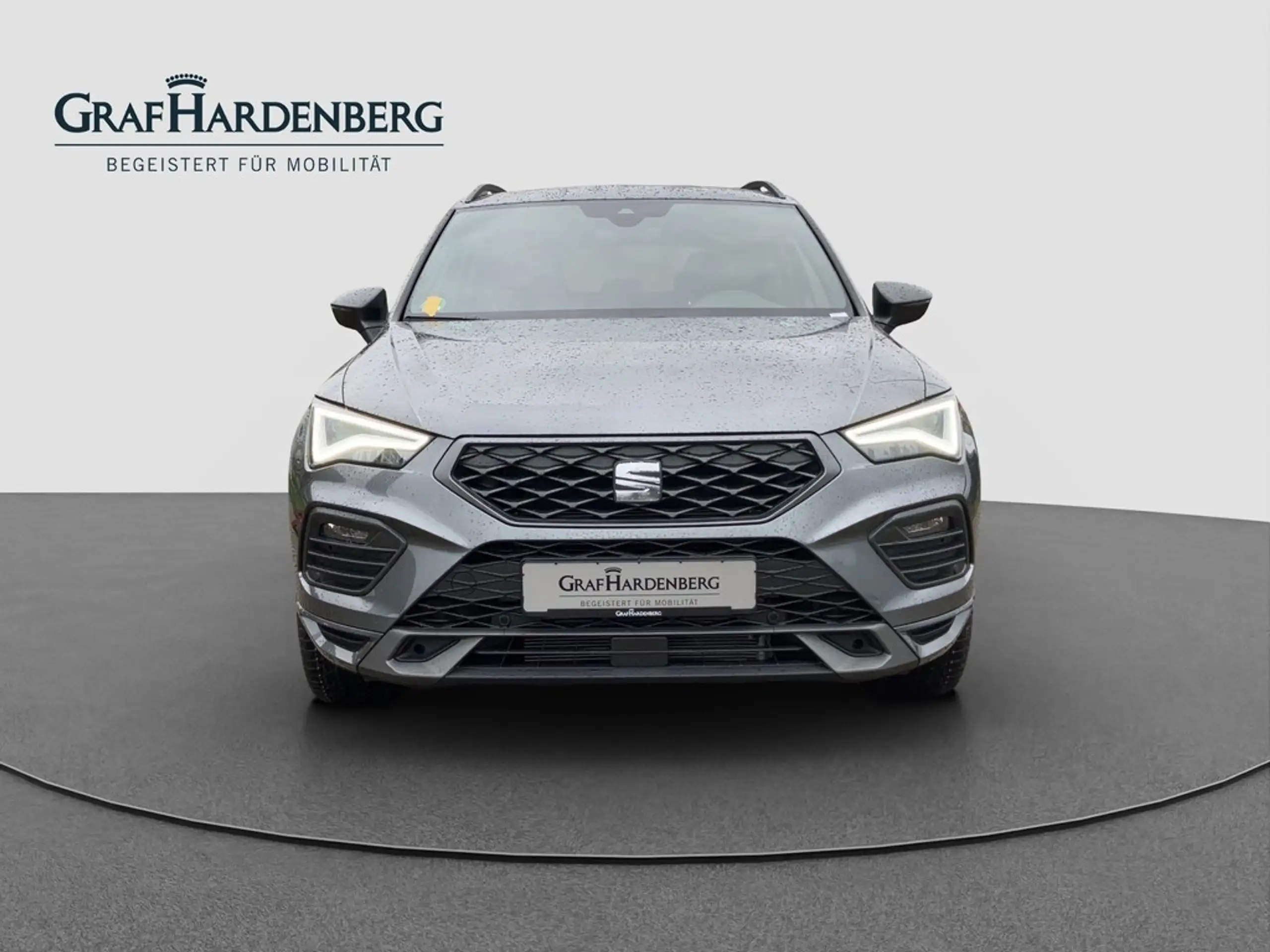 SEAT - Ateca