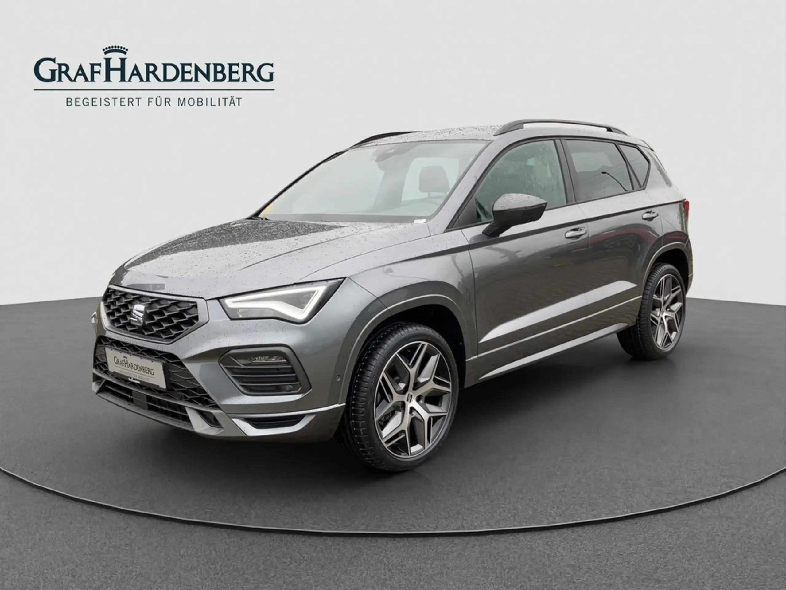 SEAT - Ateca