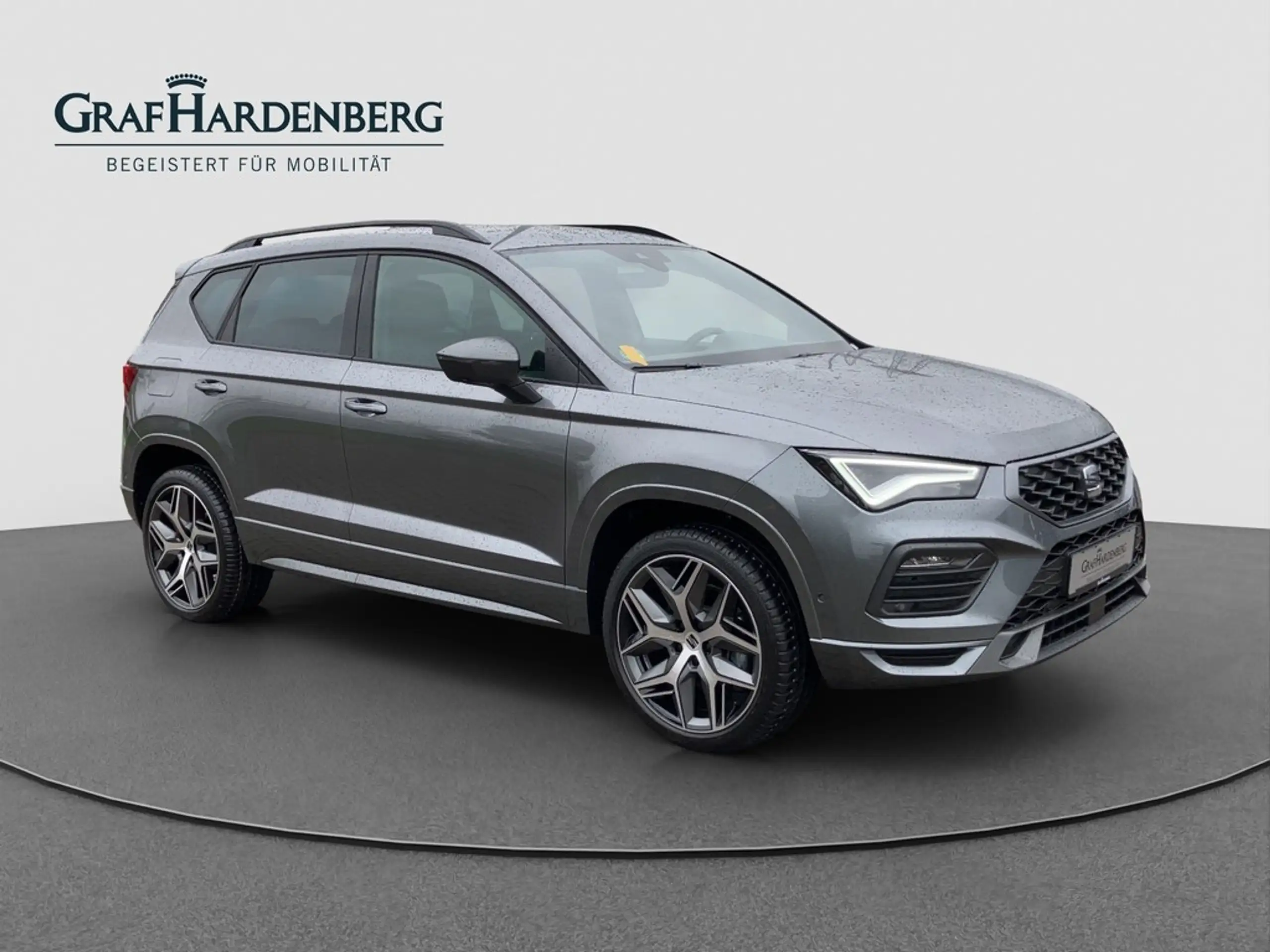 SEAT - Ateca