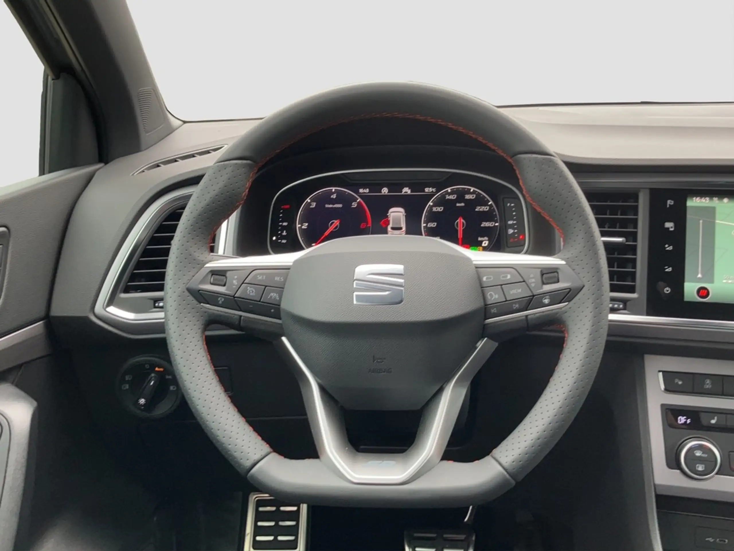 SEAT - Ateca