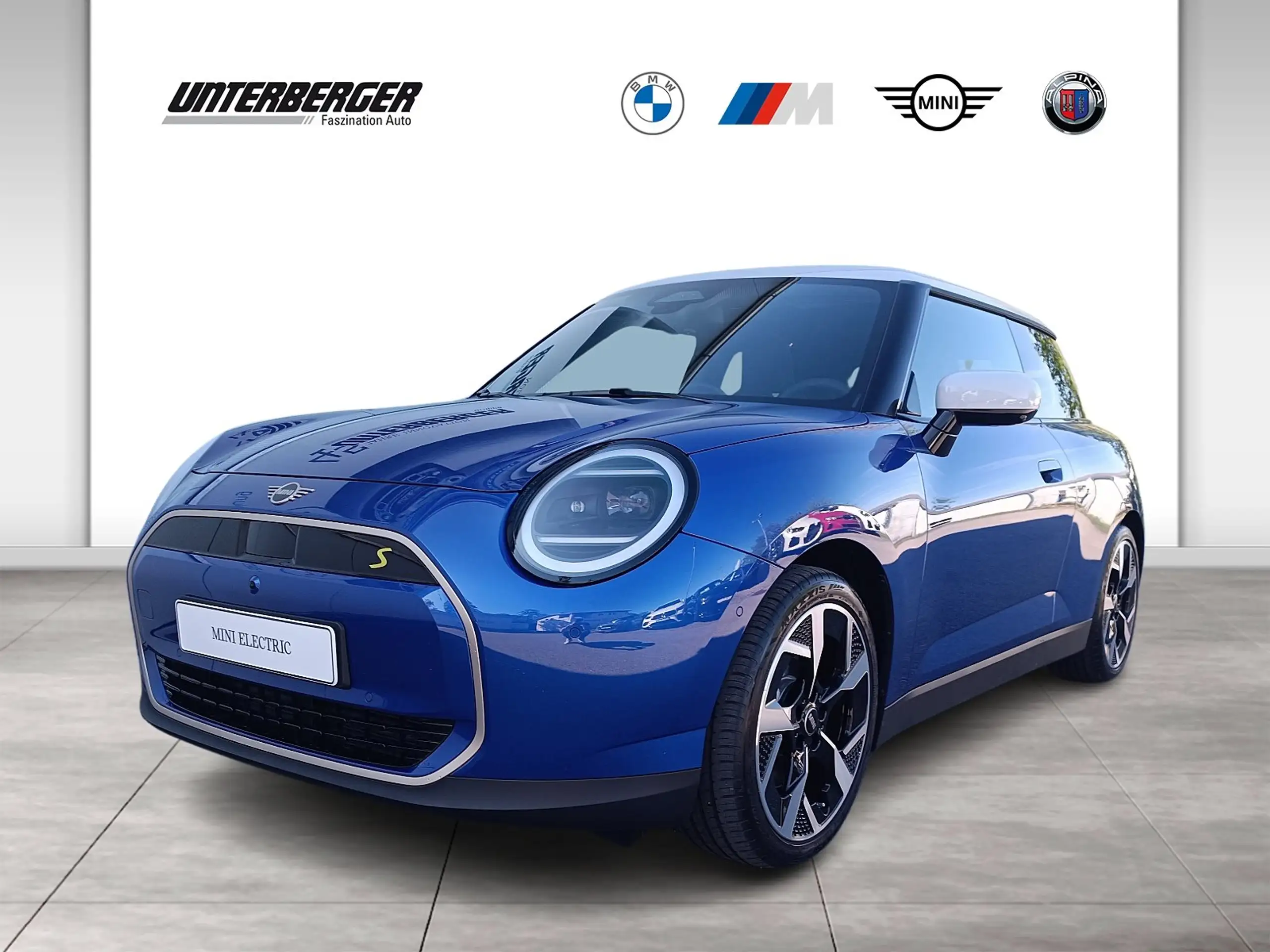 MINI - Cooper SE Countryman