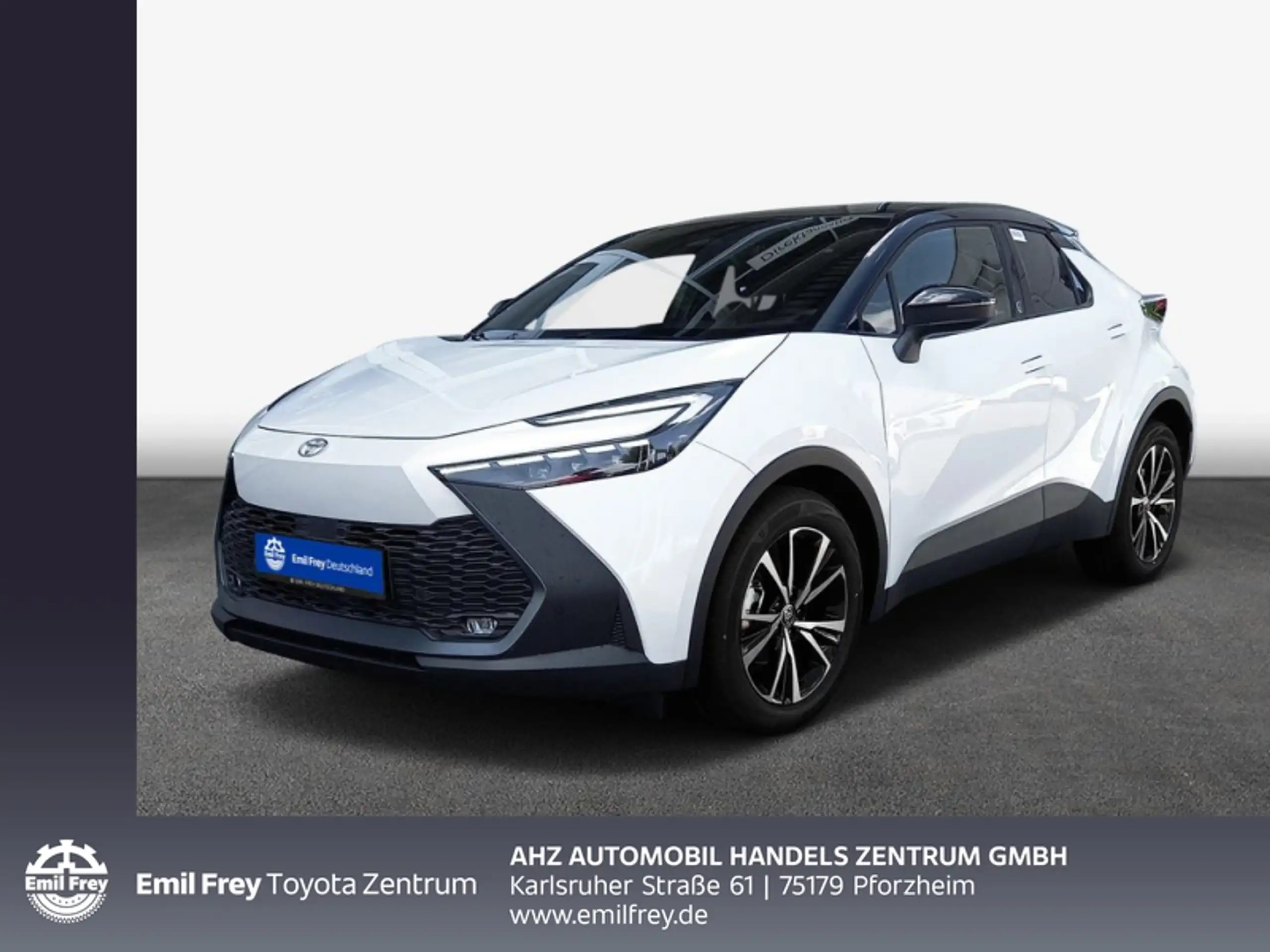 Toyota - C-HR