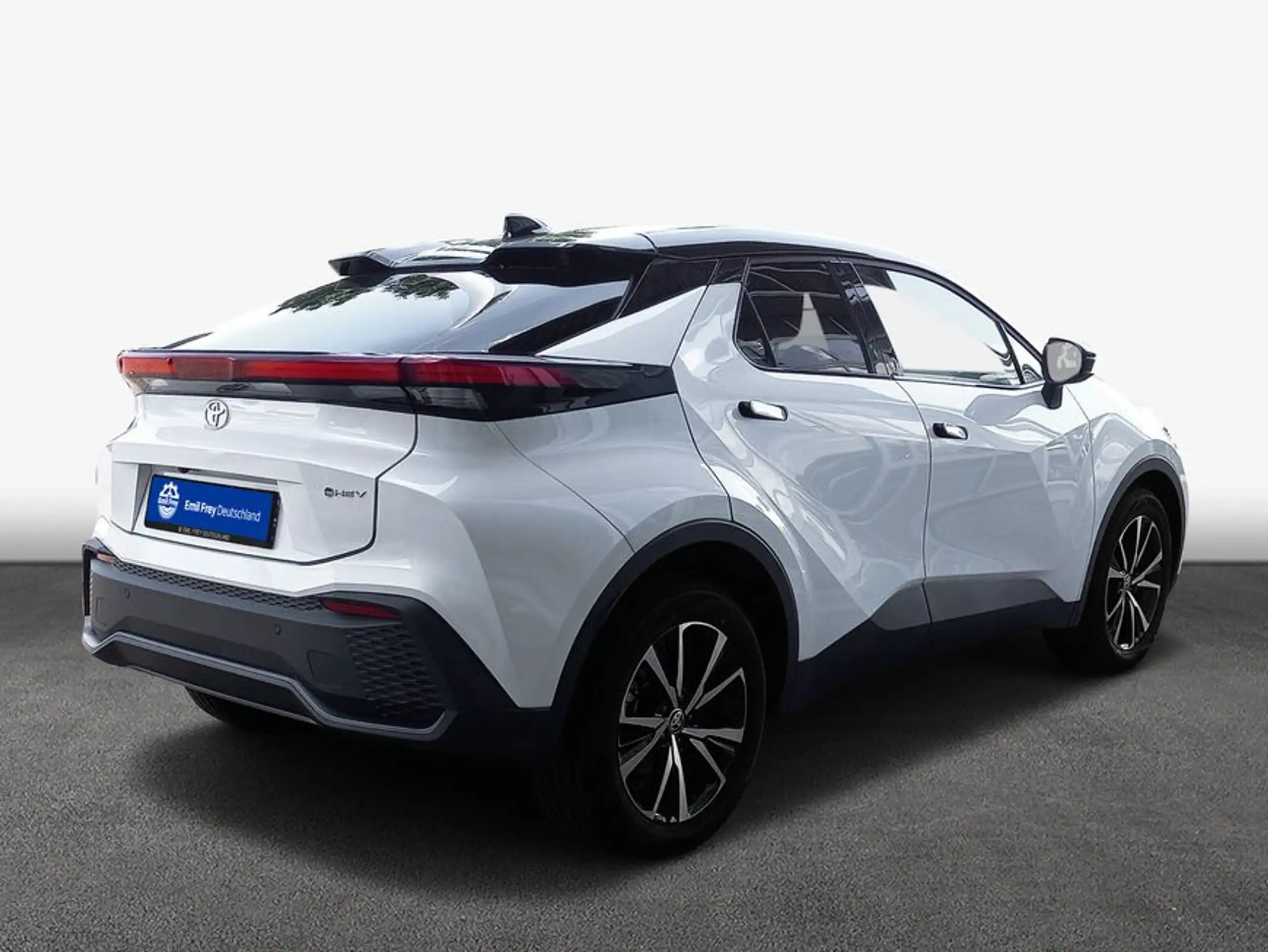 Toyota - C-HR