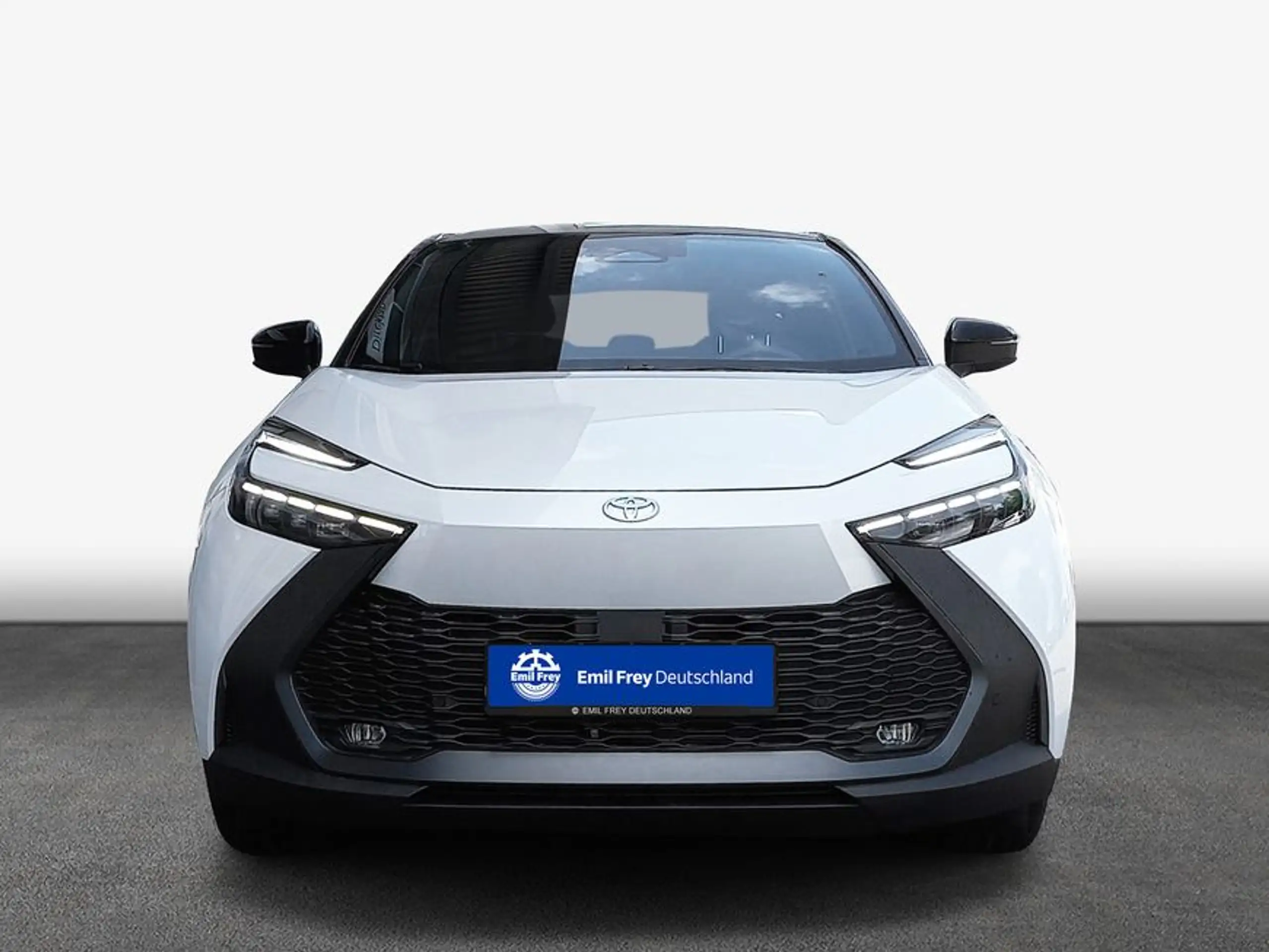 Toyota - C-HR