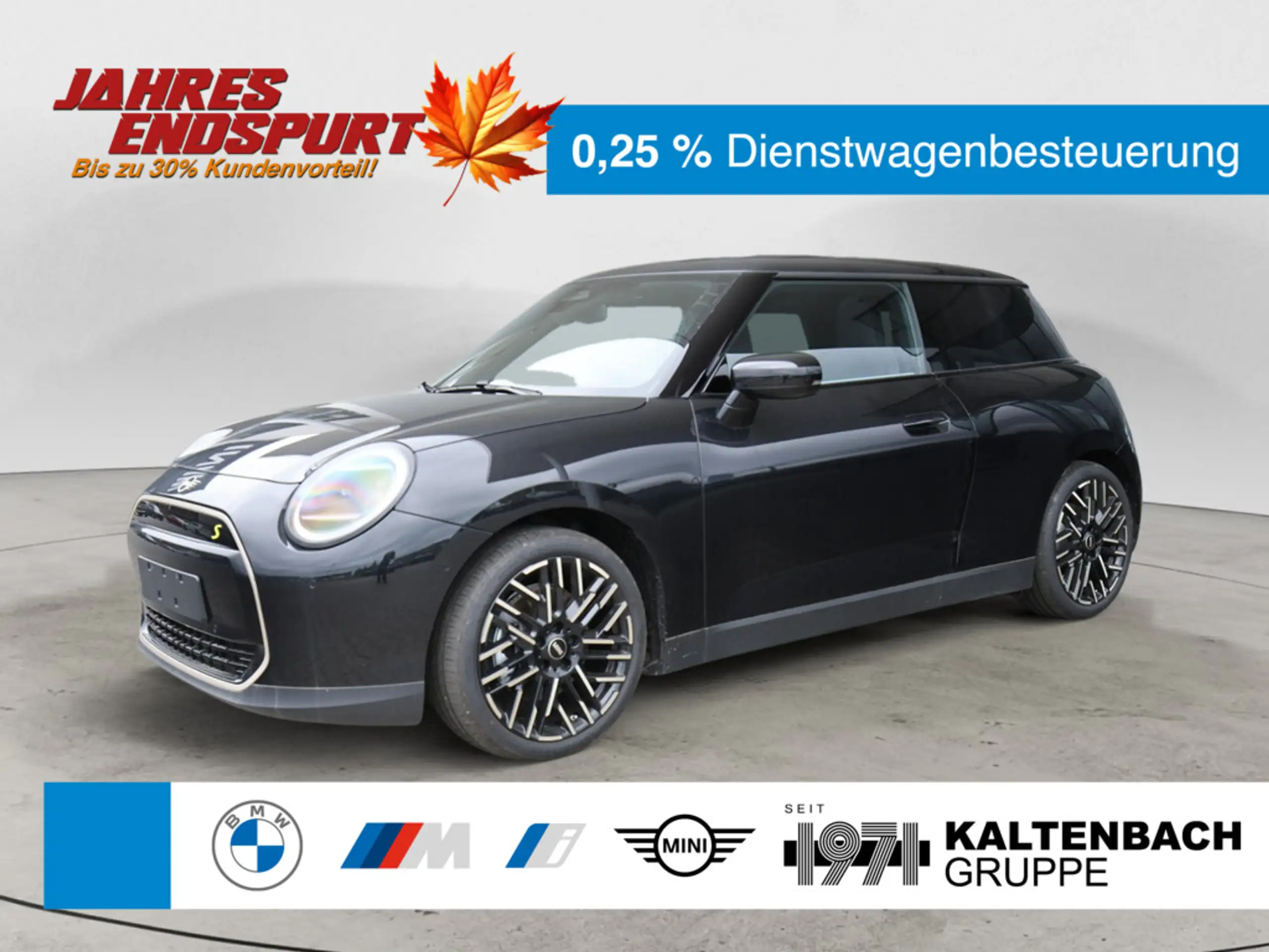 MINI Cooper SE 2024