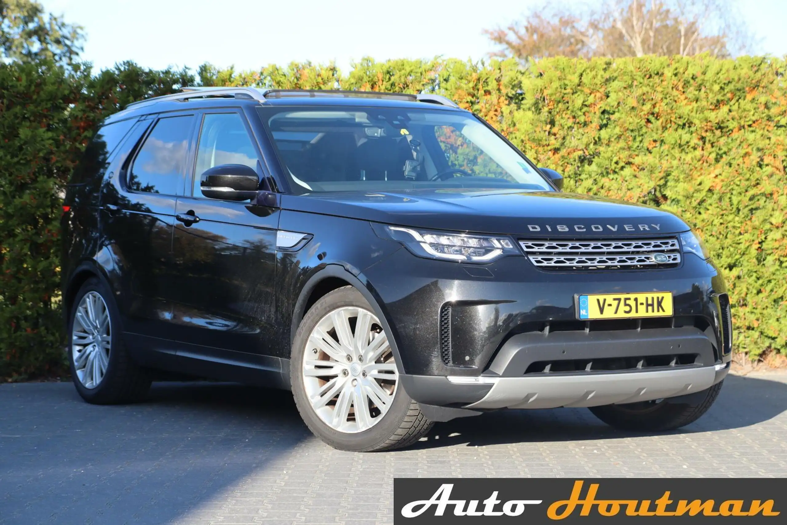 Land Rover - Discovery