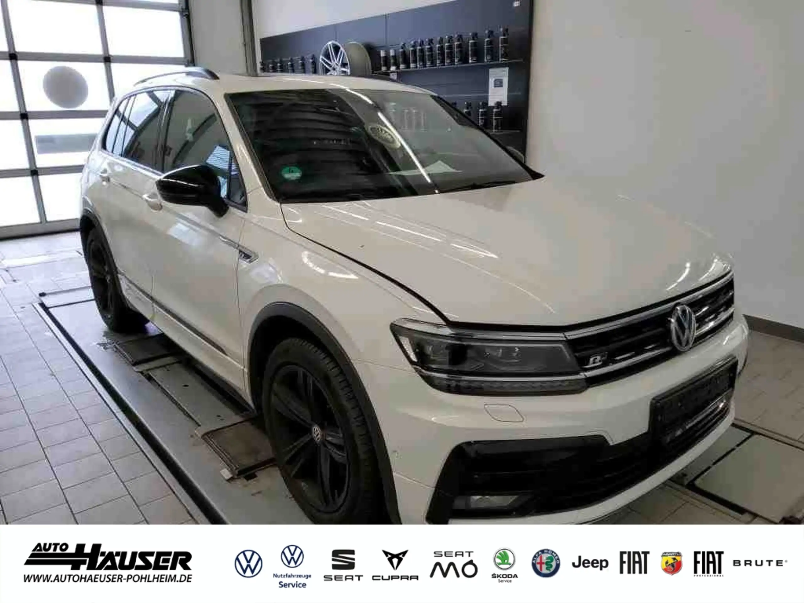 Volkswagen - Tiguan