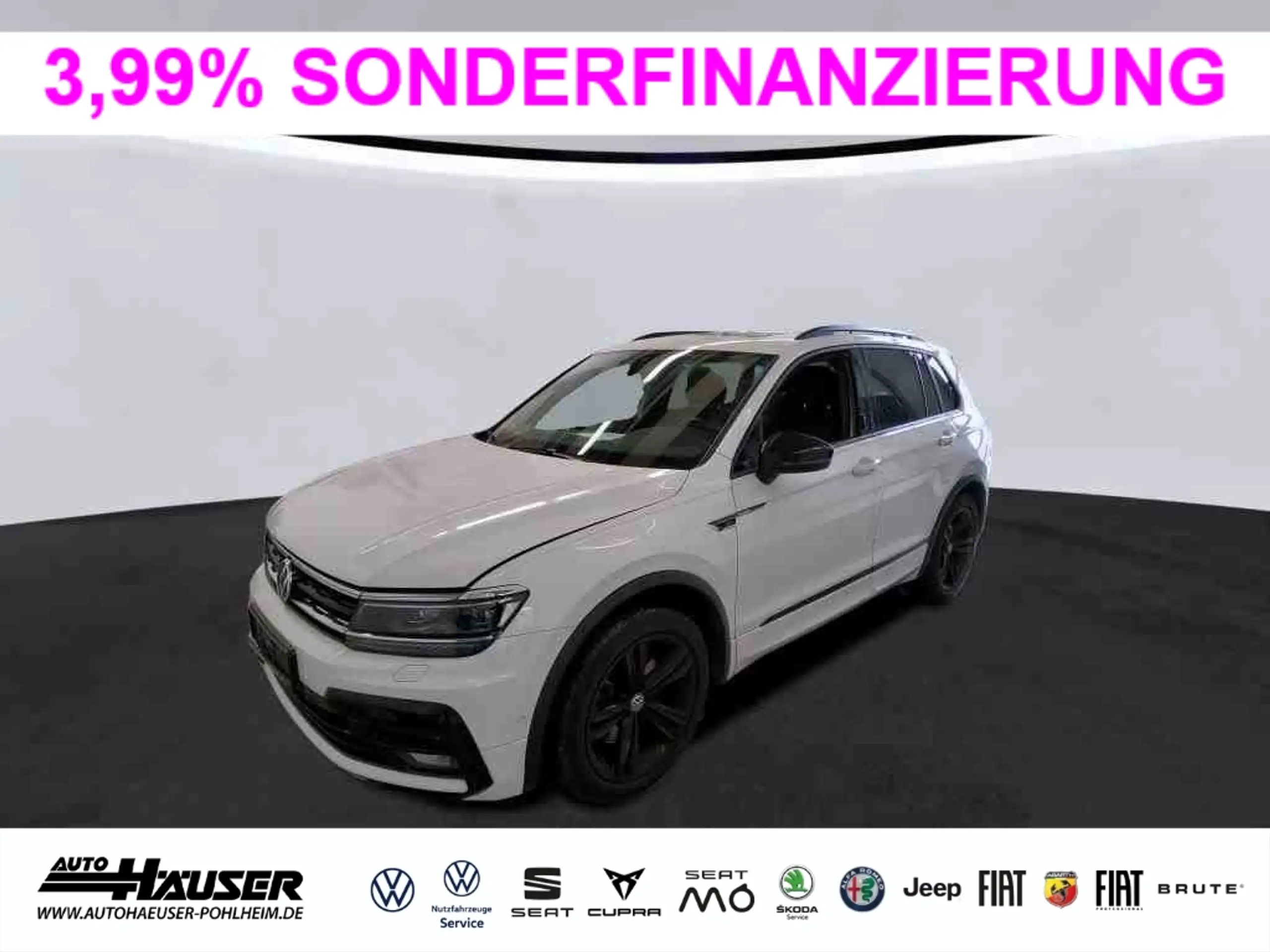 Volkswagen - Tiguan