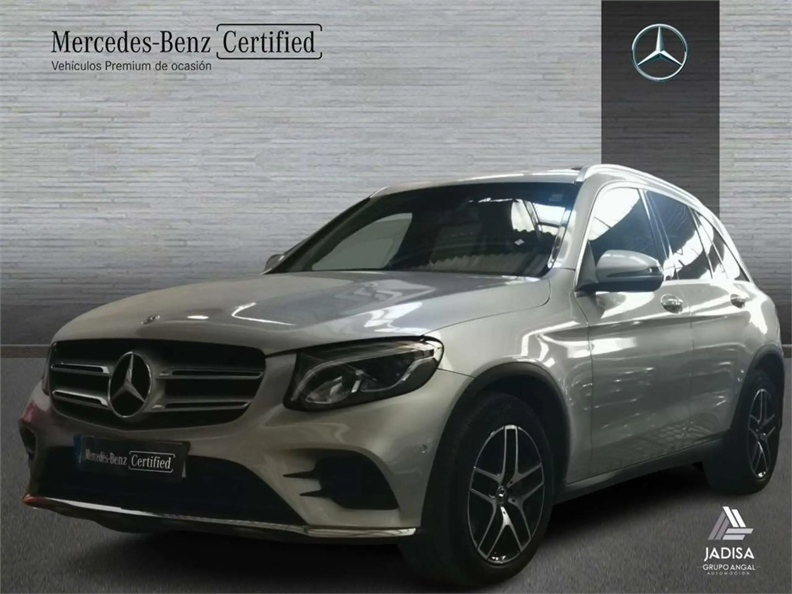 Mercedes-Benz - GLC 220