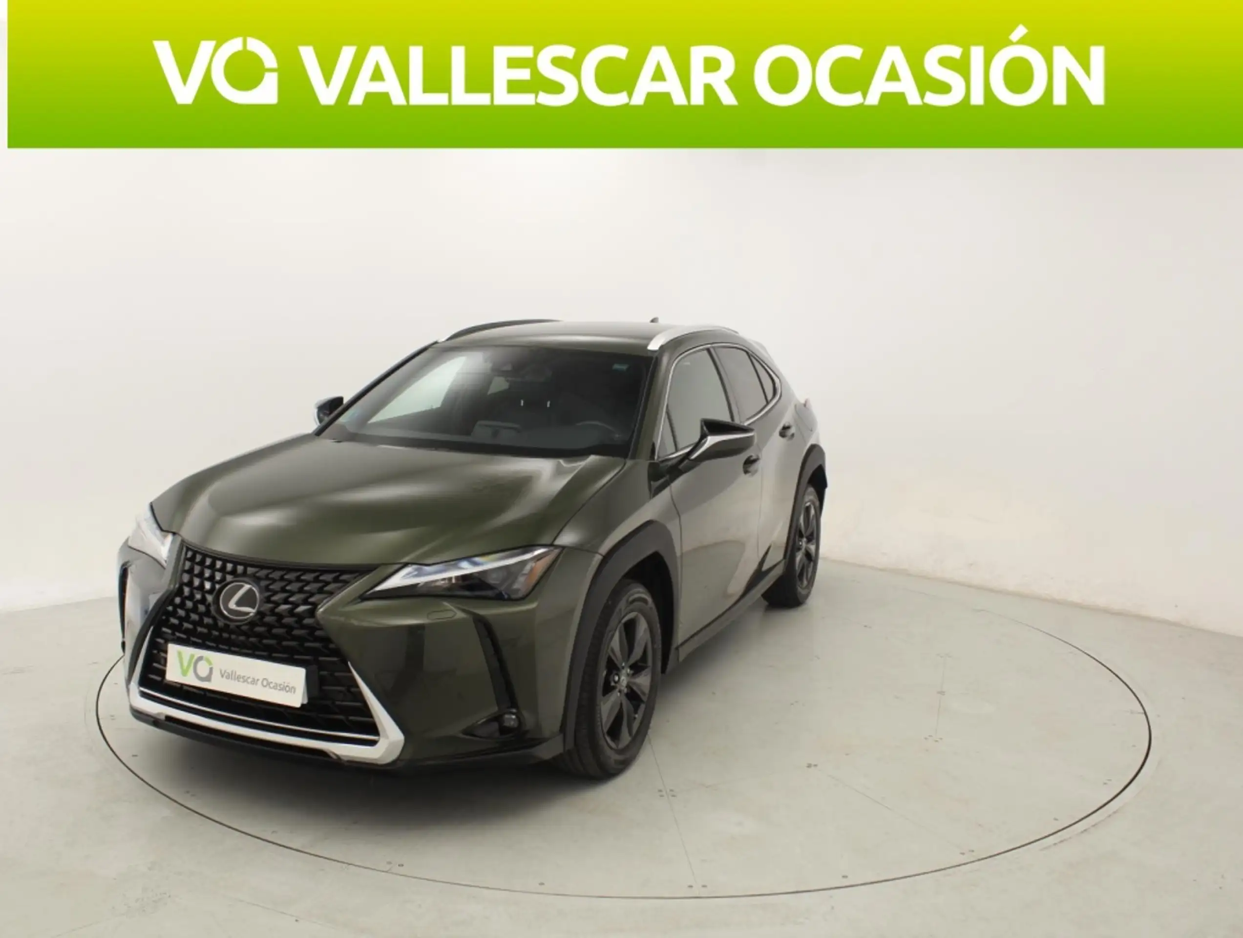 Lexus UX 250h 2024