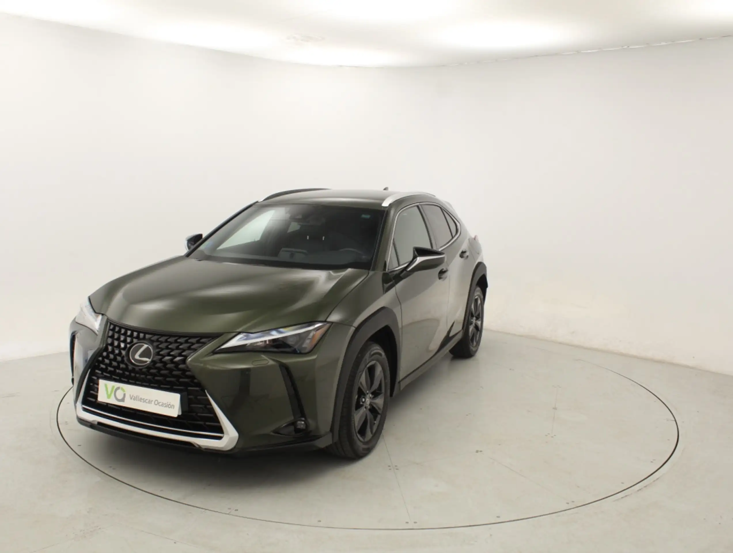 Lexus - UX 250h