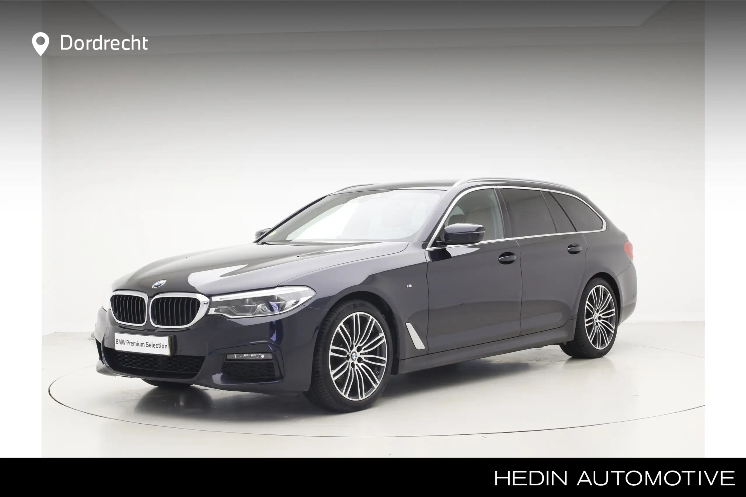 BMW 518 2019