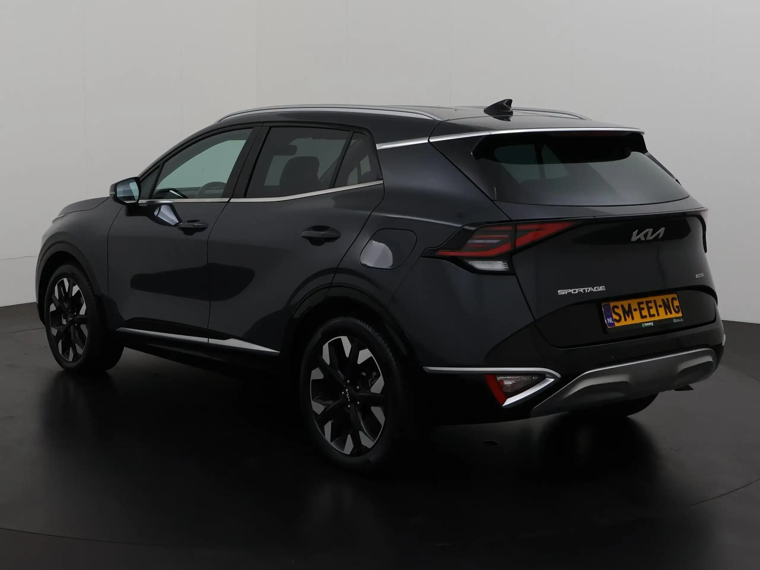 Kia - Sportage